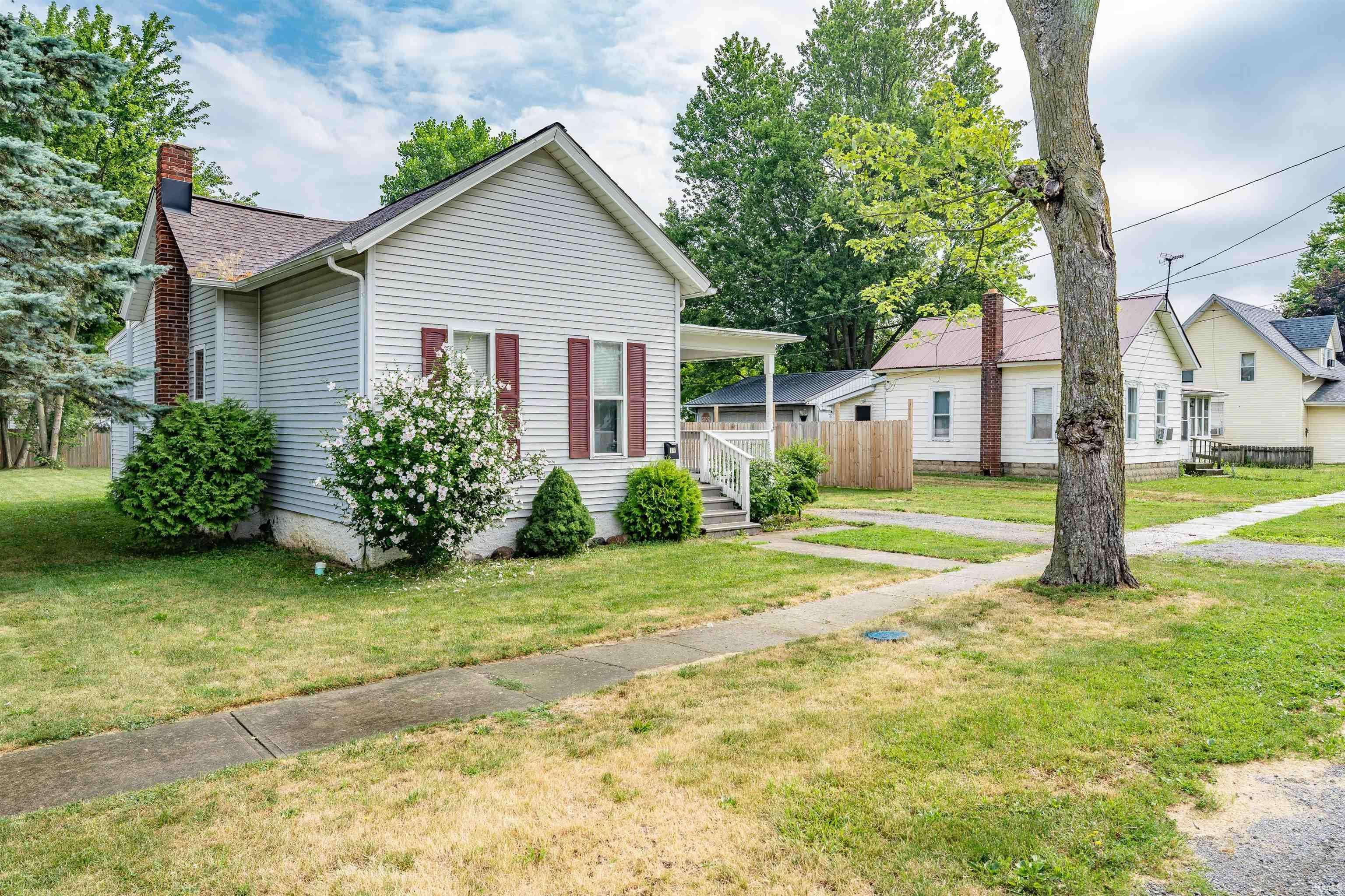 Butler, IN 46721,135 W Cherry Street