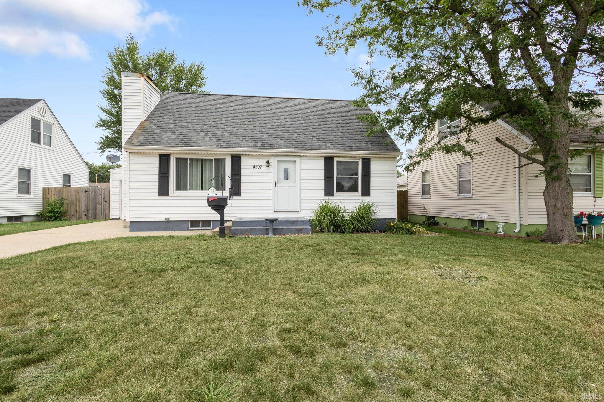 South Bend, IN 46619,4807 W Sample Street