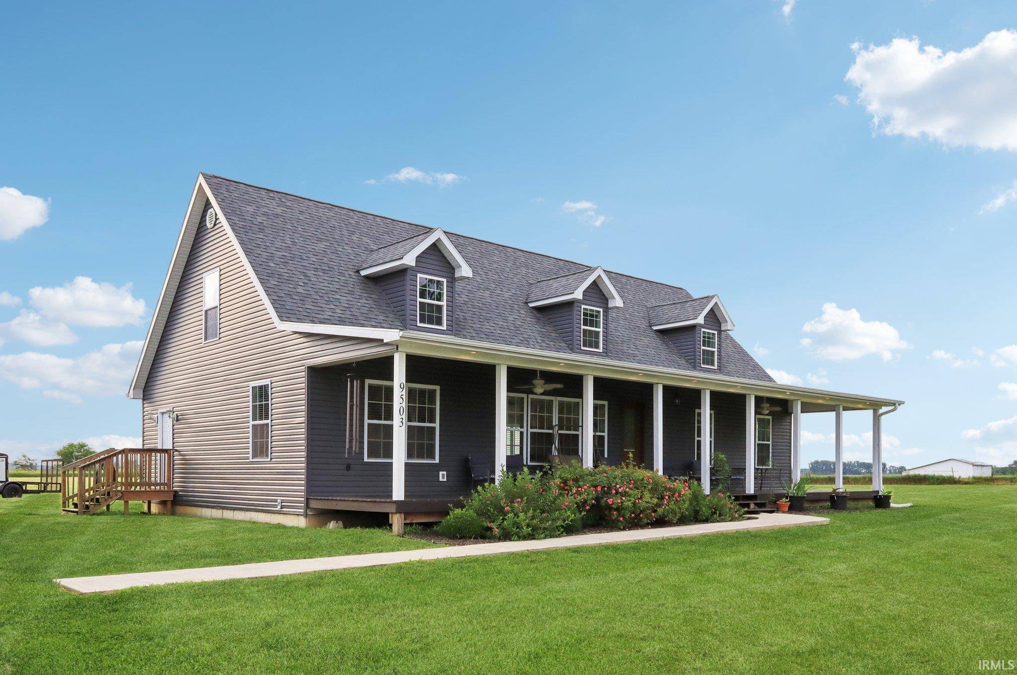 Jonesboro, IN 46938-9735,9503 S 600 East