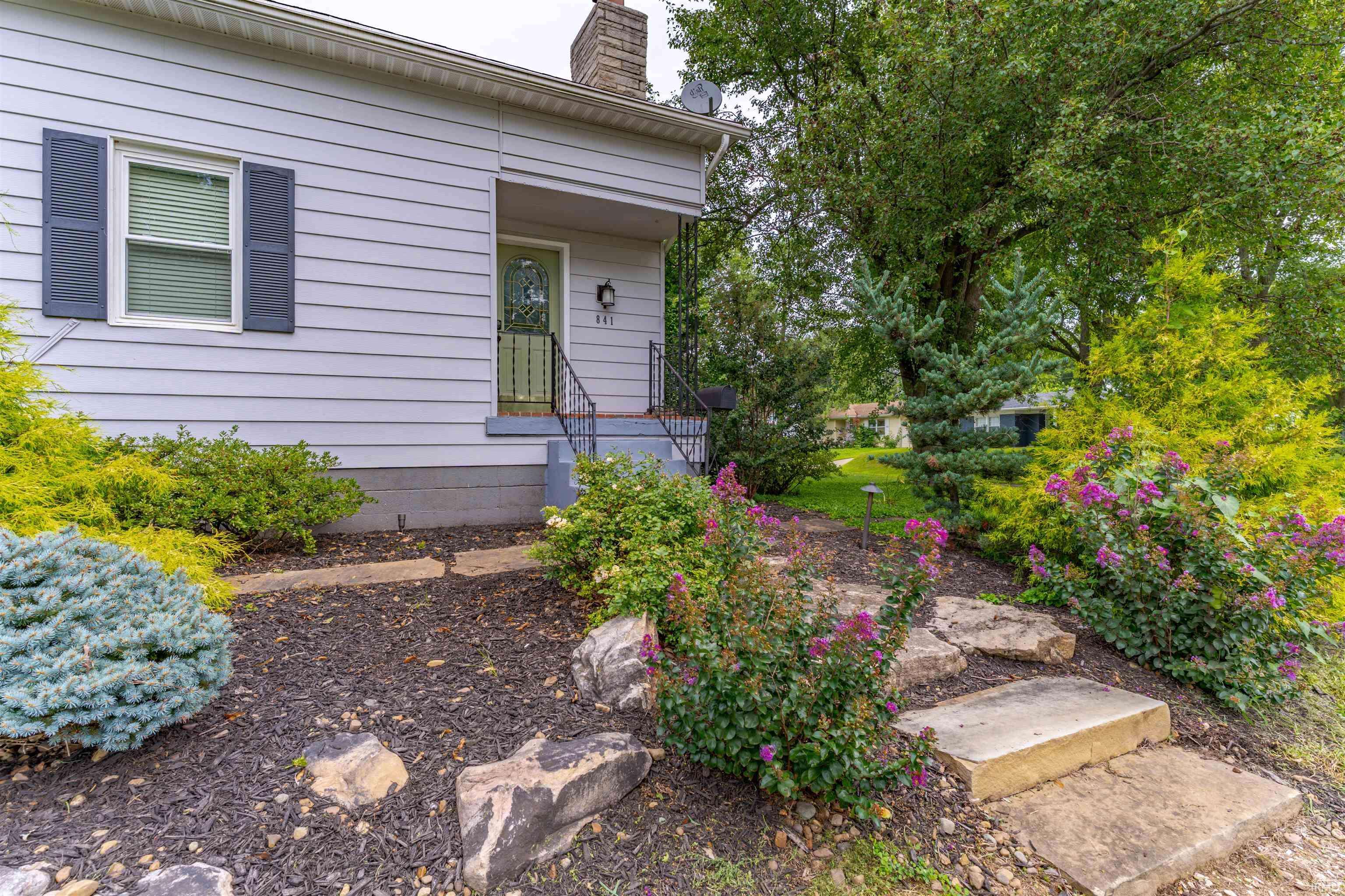 Evansville, IN 47715-4249,841 Stewart Avenue