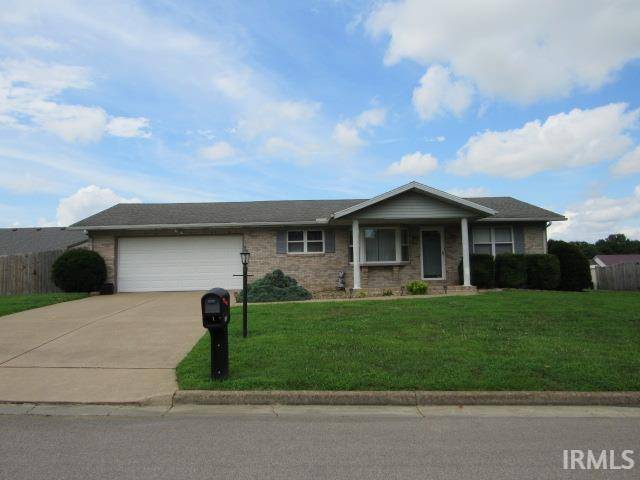 Mount Vernon, IN 47620,315 Southwind Avenue