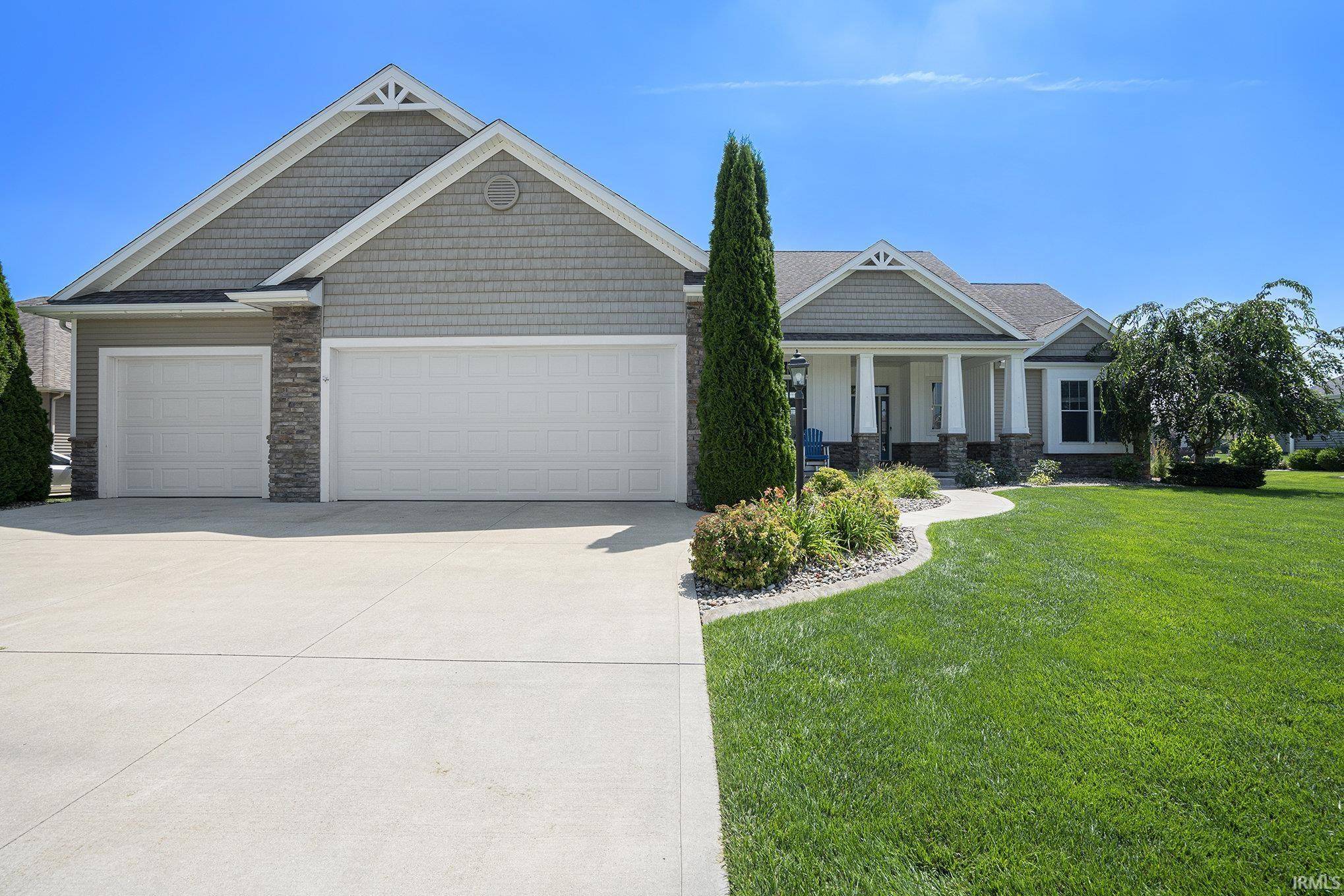Goshen, IN 46528-9307,20208 Deer Path Court