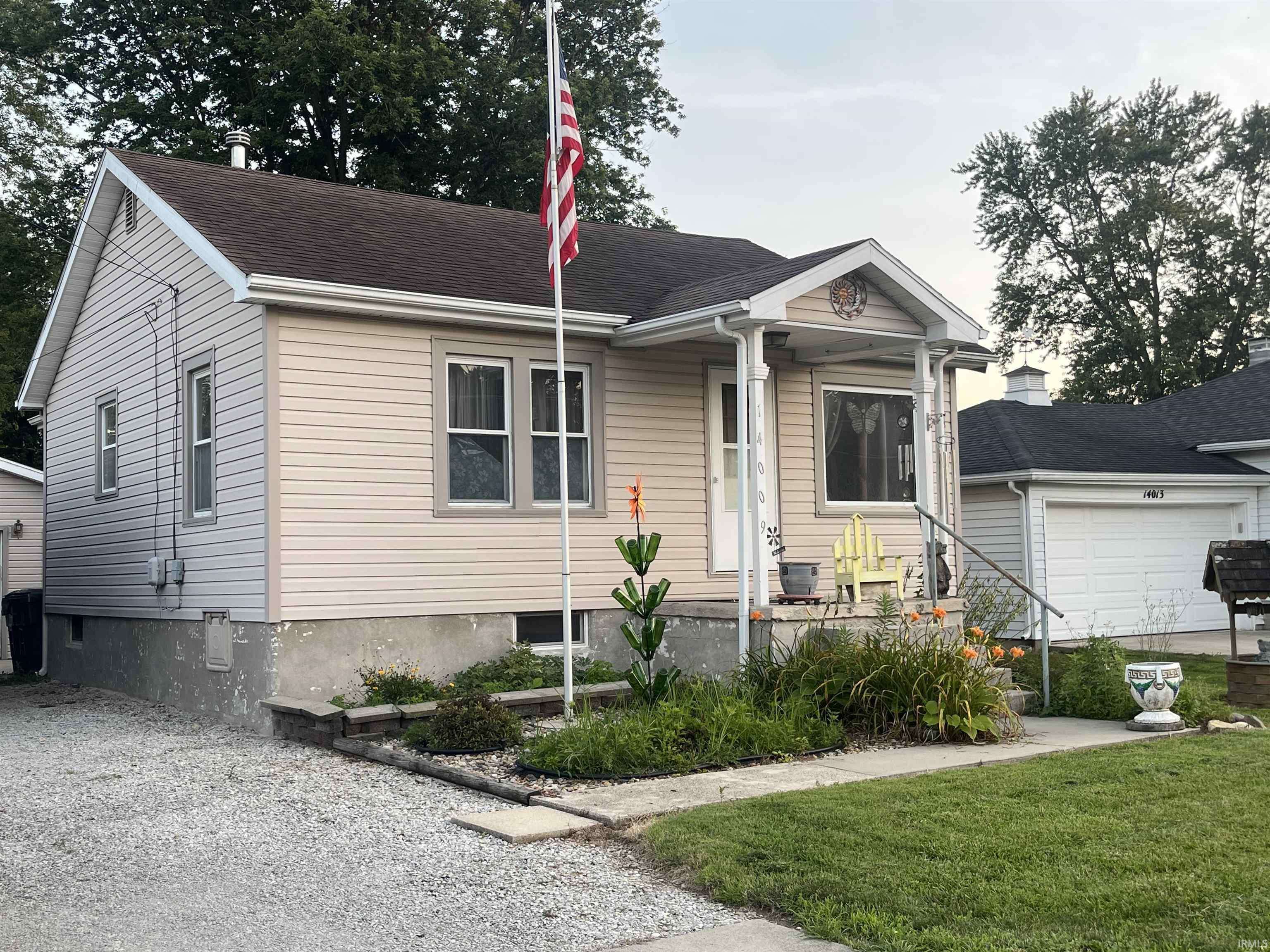 Daleville, IN 47334,14009 W Daleville Rd