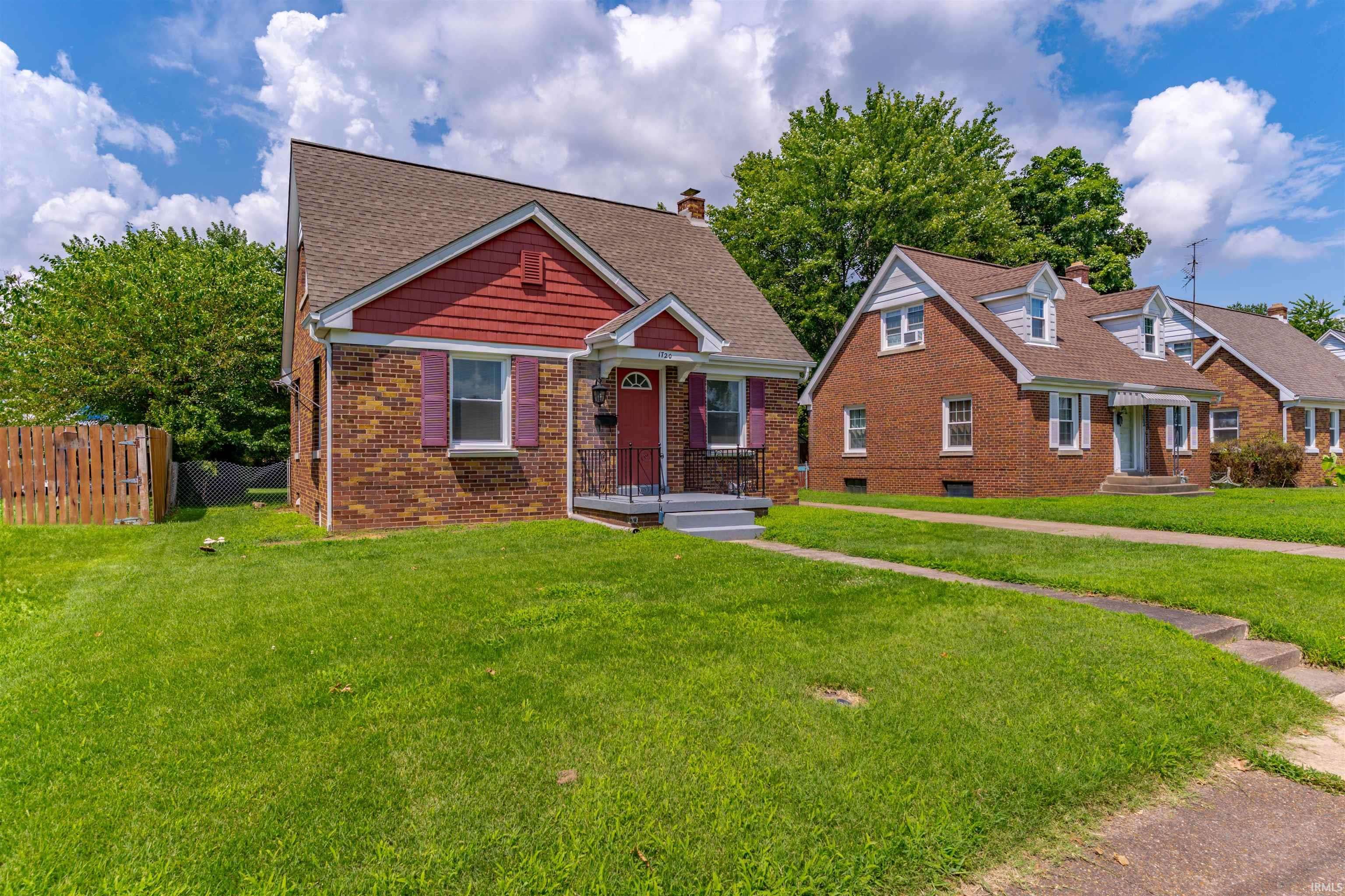 Evansville, IN 47714,1720 Washington Avenue