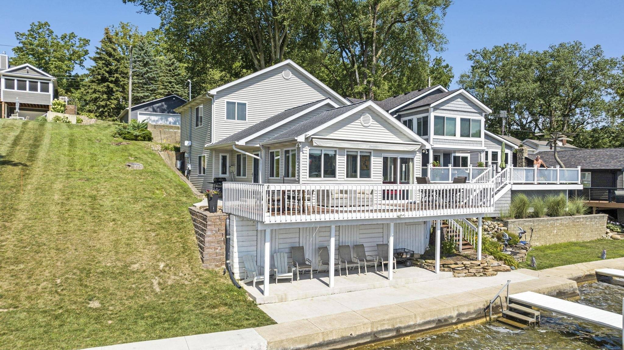 Angola, IN 46703,75 Ln 460 Jimmerson Lake