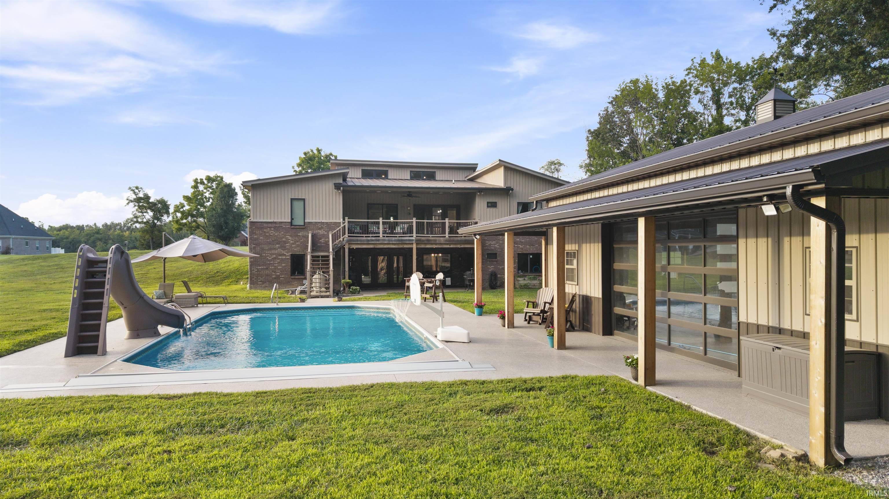 Boonville, IN 47601,6077 Lake Shore Drive