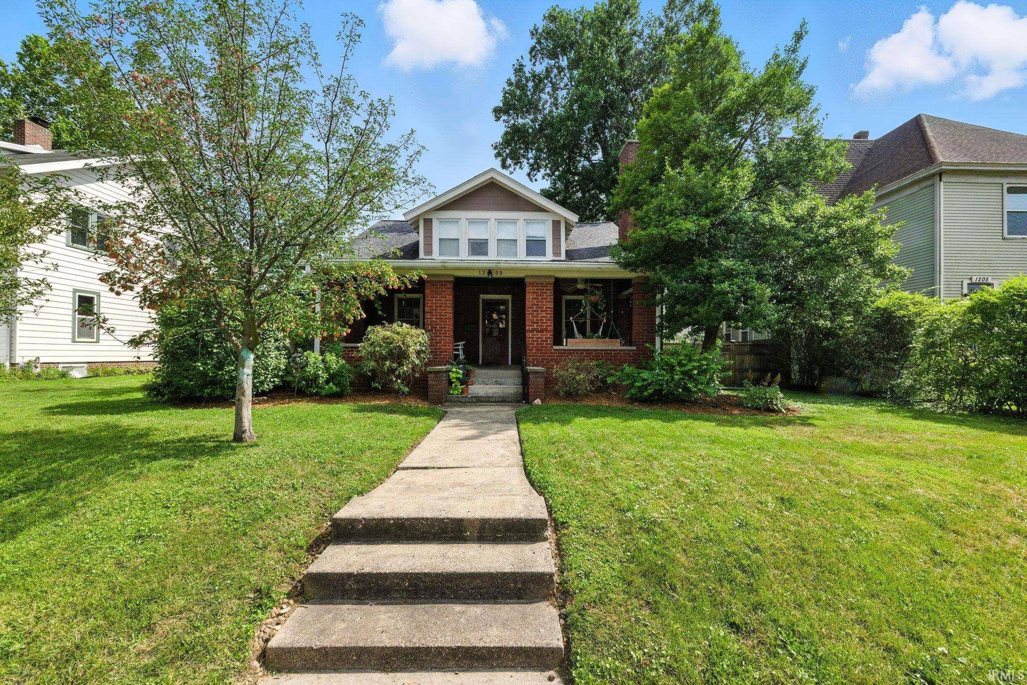 Lafayette, IN 47905-1426,1209 Kossuth Street