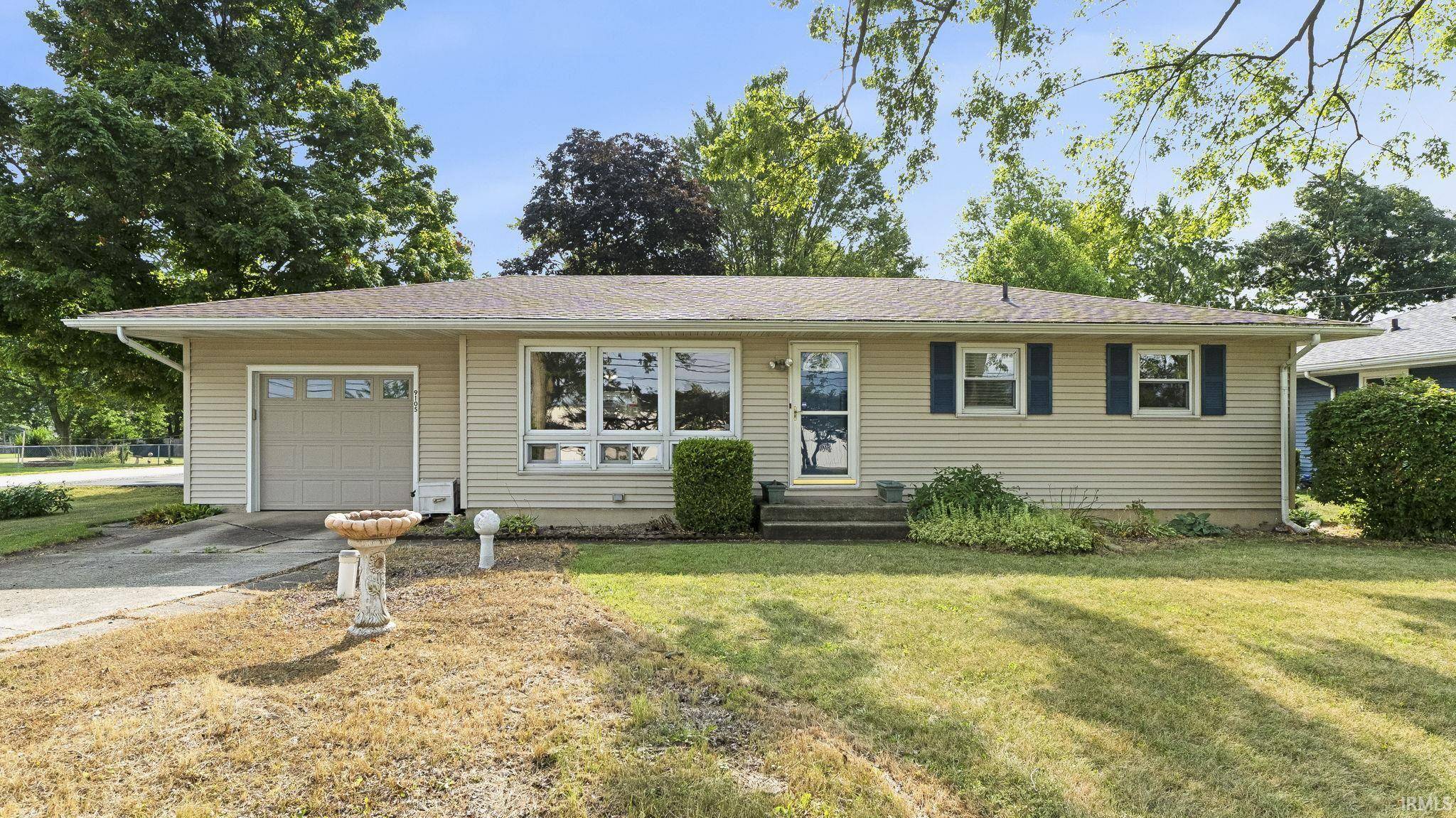 Fort Wayne, IN 46809,9105 Bluffton Road
