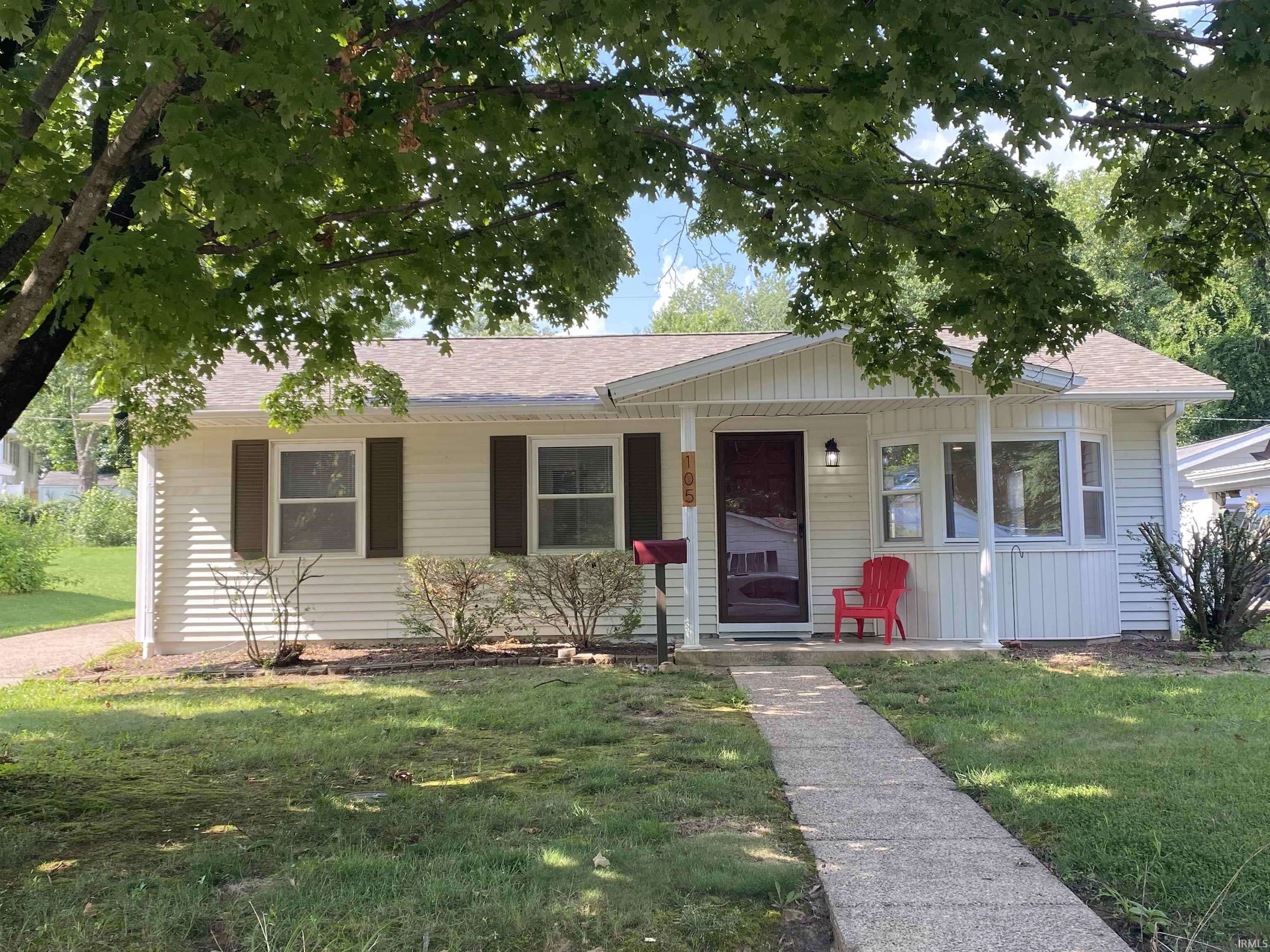 Evansville, IN 47710,105 W Berkeley Avenue