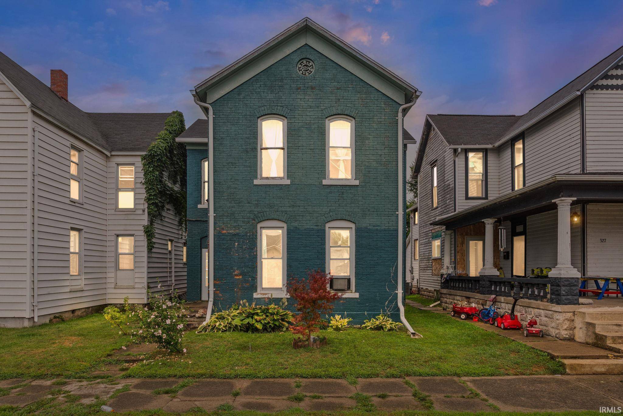 Logansport, IN 46947,325 Wheatland Avenue