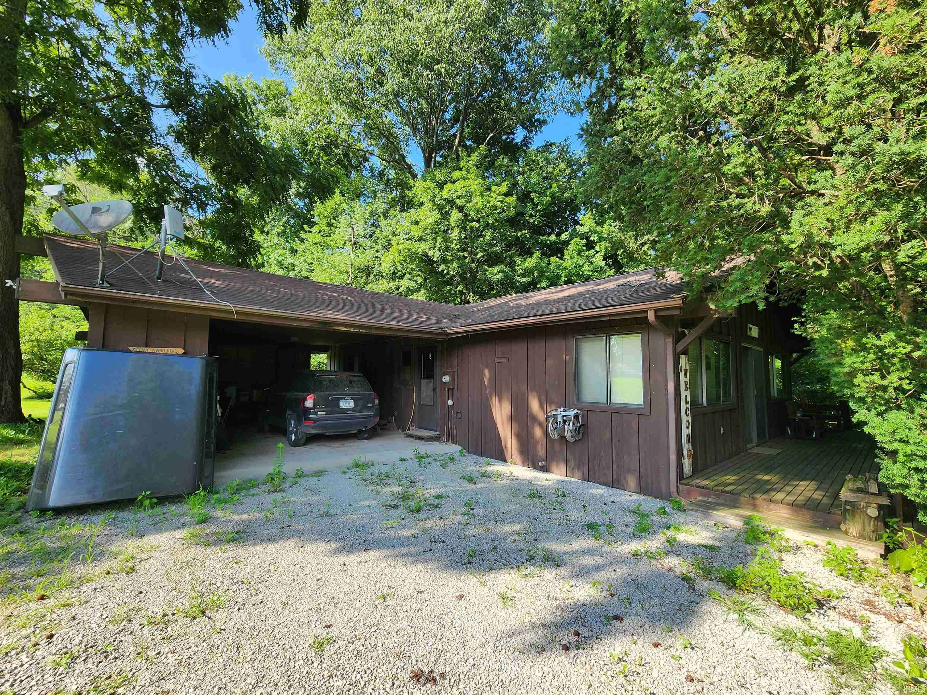 Waveland, IN 47989,7864 E Millers Place