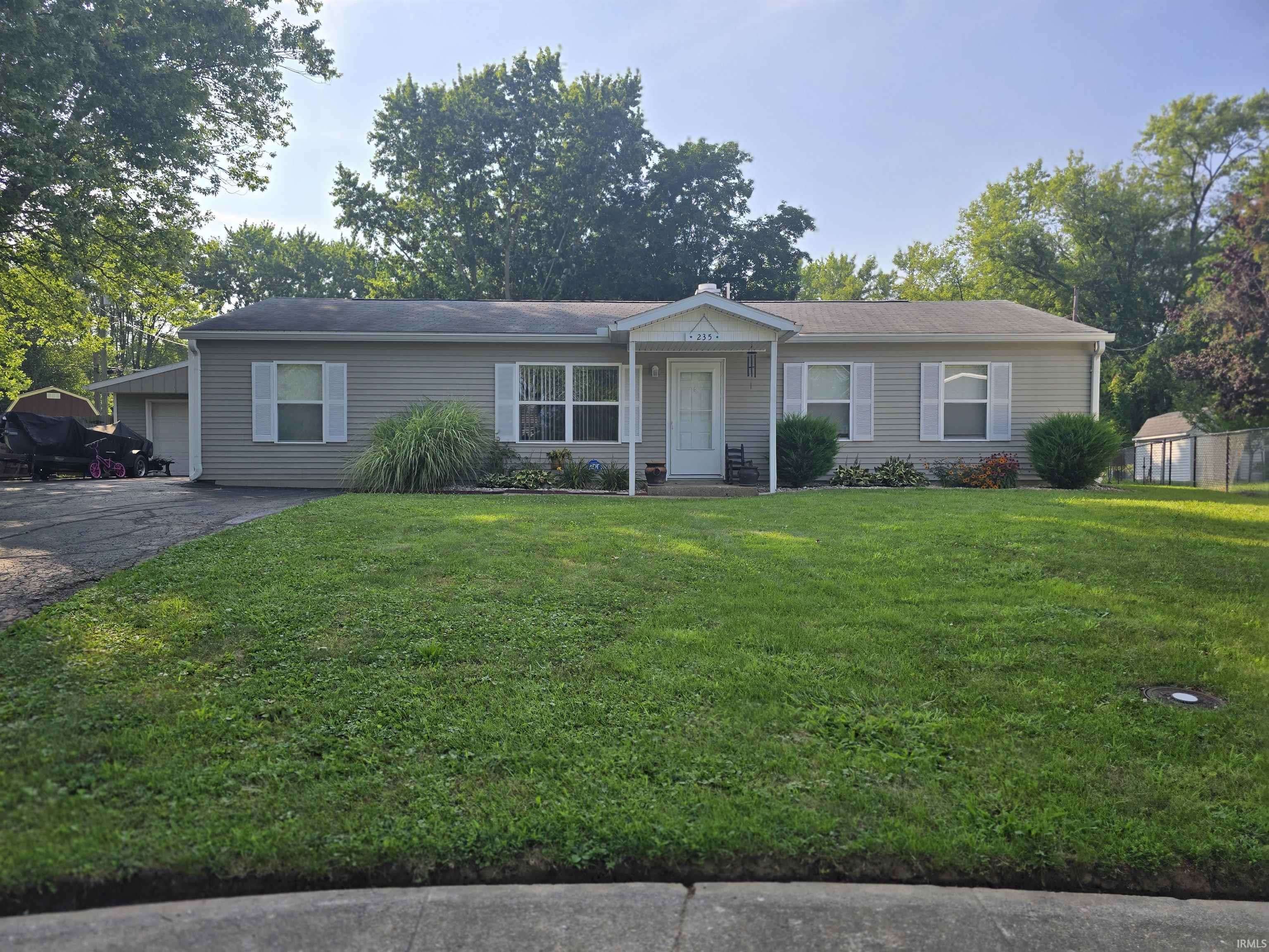 Kokomo, IN 46901,235 GREENBRIAR Street