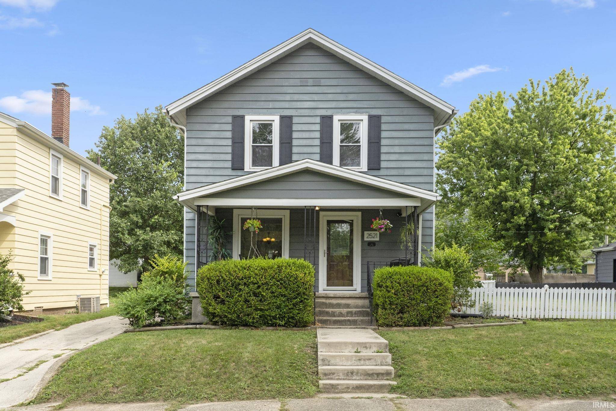 Fort Wayne, IN 46805-3833,2521 Dodge Avenue