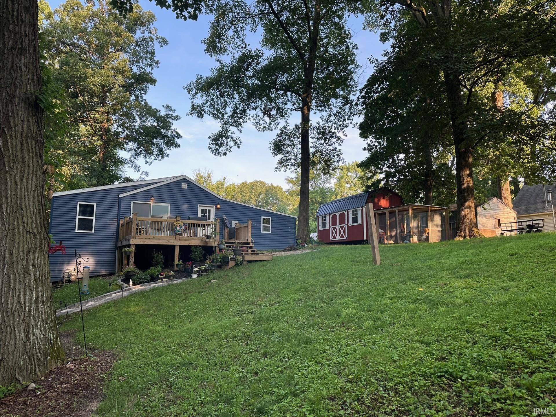 Lagrange, IN 46761,80 lane 116 turkey Lake