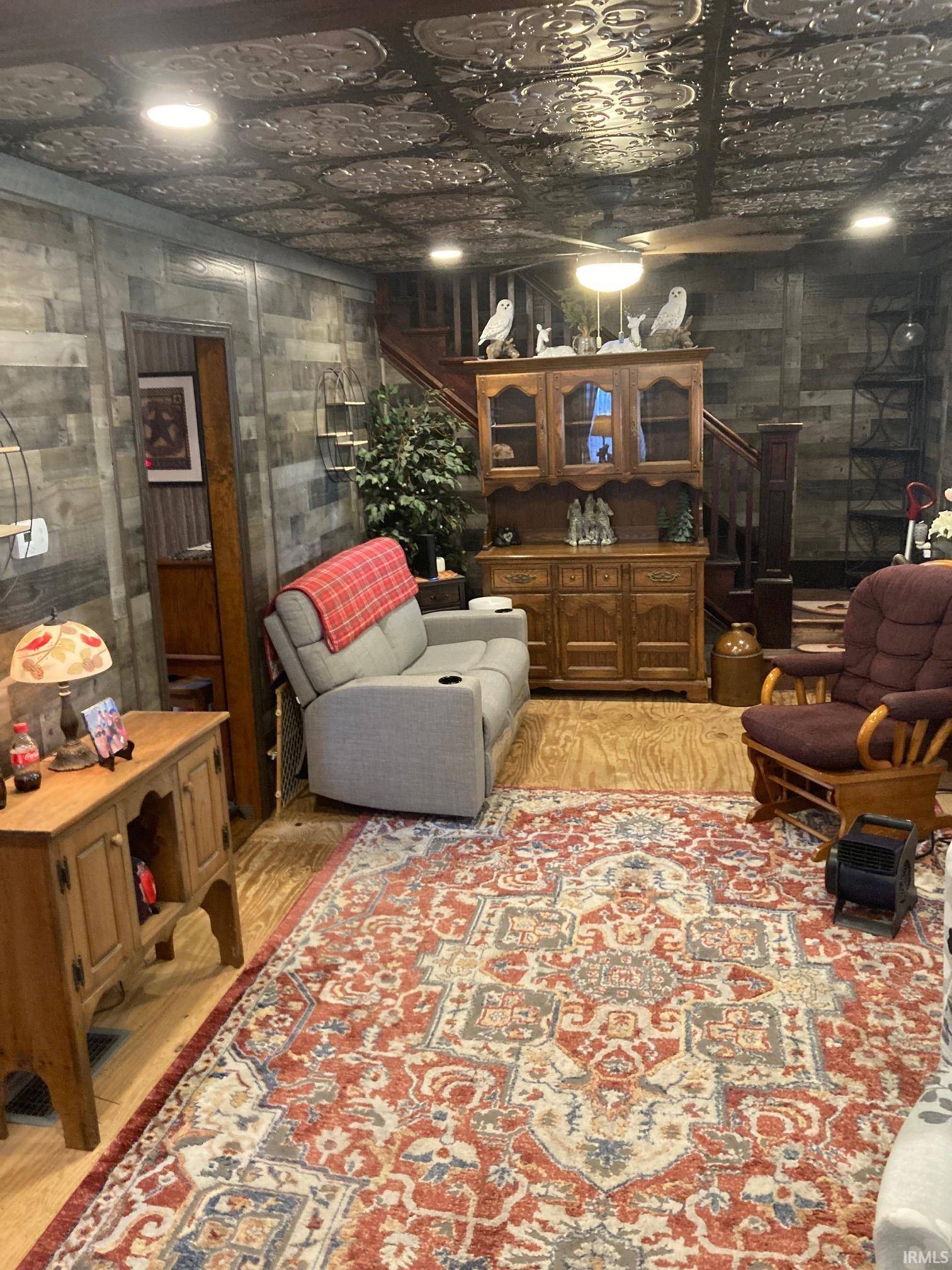 Wolcottville, IN 46795,110 S Main Street
