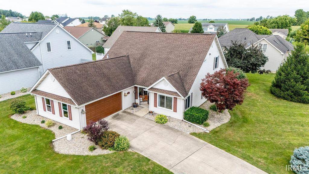 Marion, IN 46952,1513 E Crane Pond Drive
