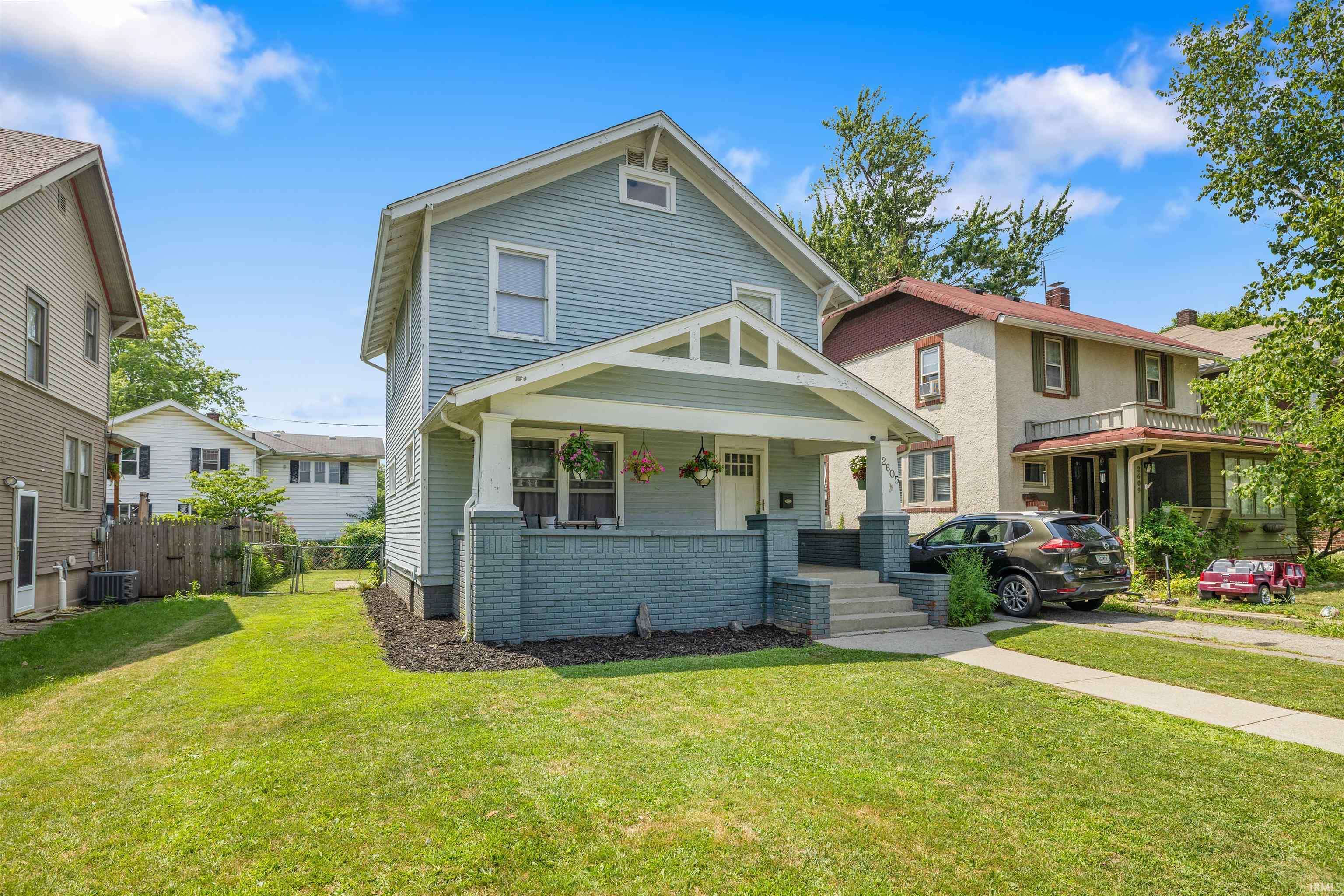 Fort Wayne, IN 46805,2605 Florida Drive