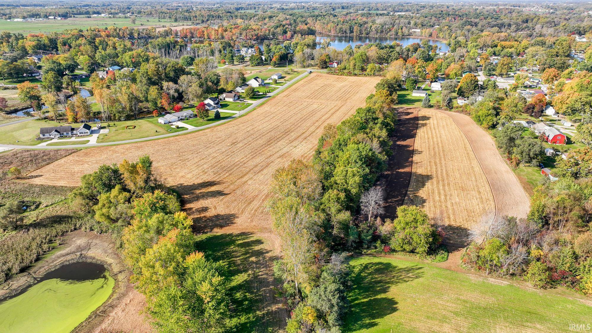 Wolcottville, IN 46795,LOT 6 S 055 W #6