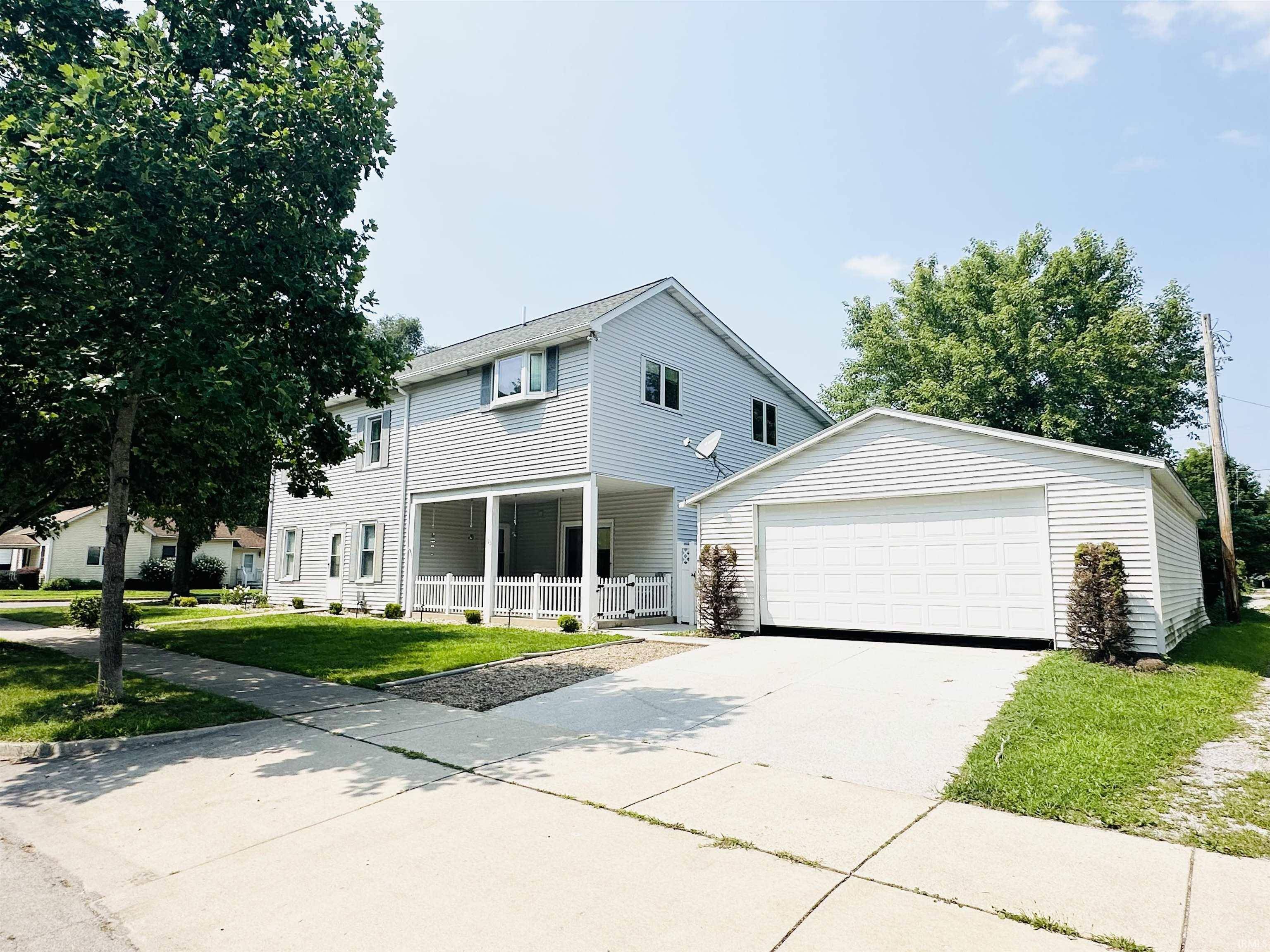 New Carlisle, IN 46552,107 S Cherry Street