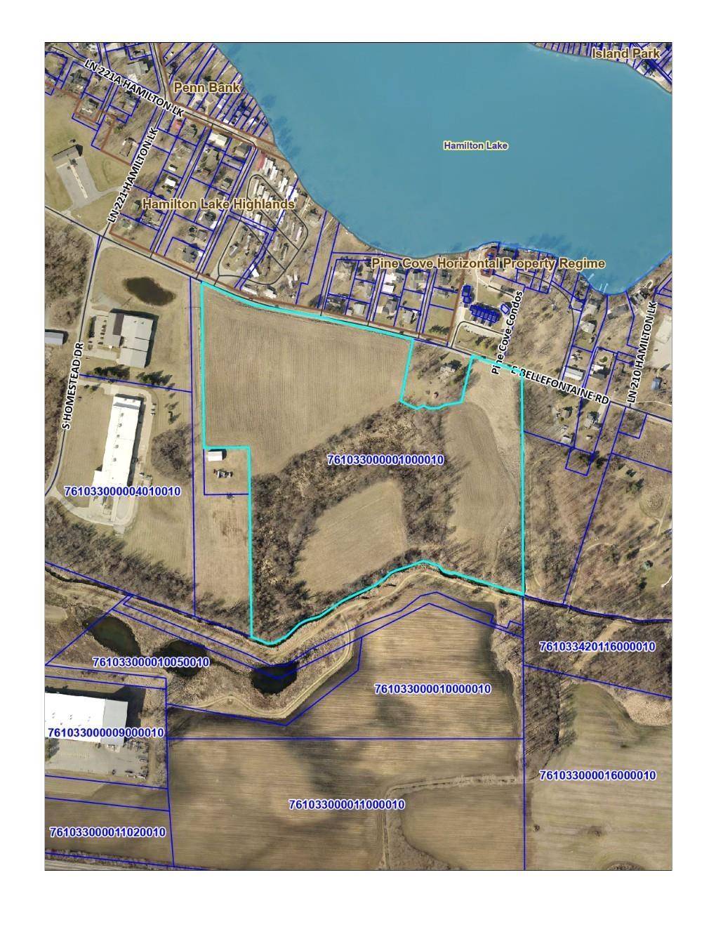 Hamilton, IN 46742,0000 E Bellefontaine Road