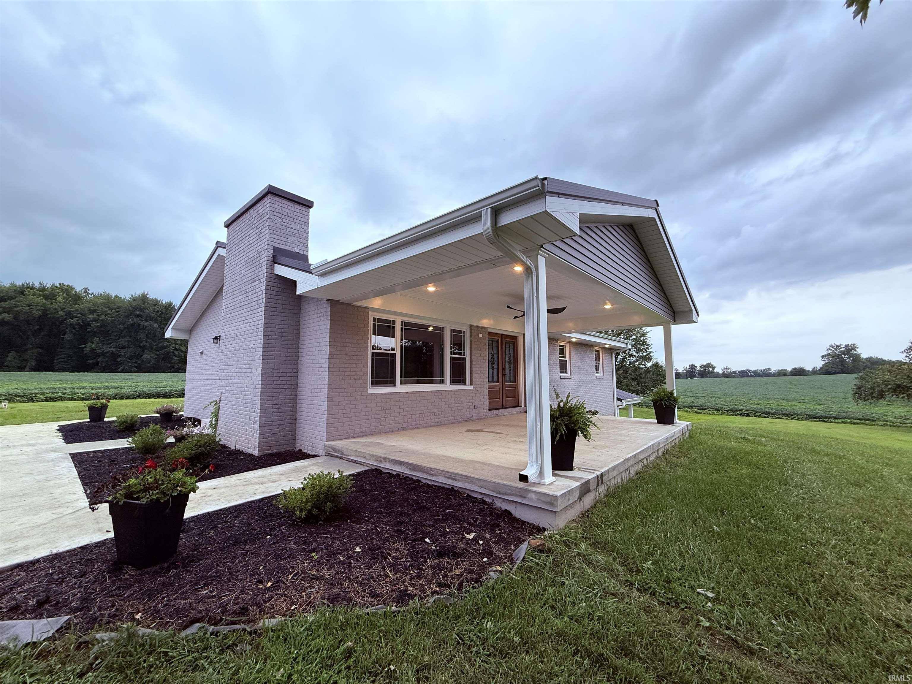 Odon, IN 47562,13999 E 1200 N Road