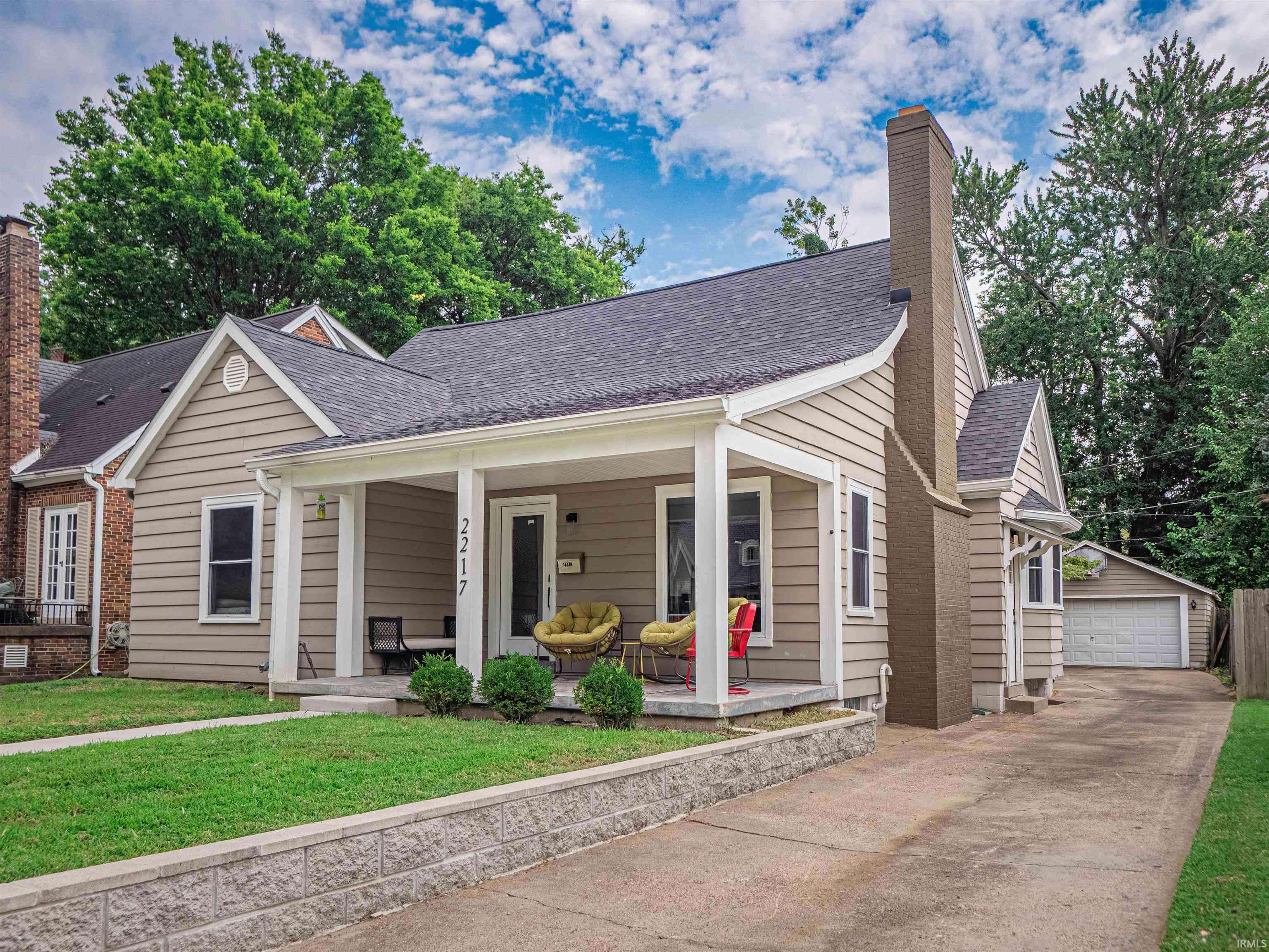 Evansville, IN 47714,2217 E Mulberry Street