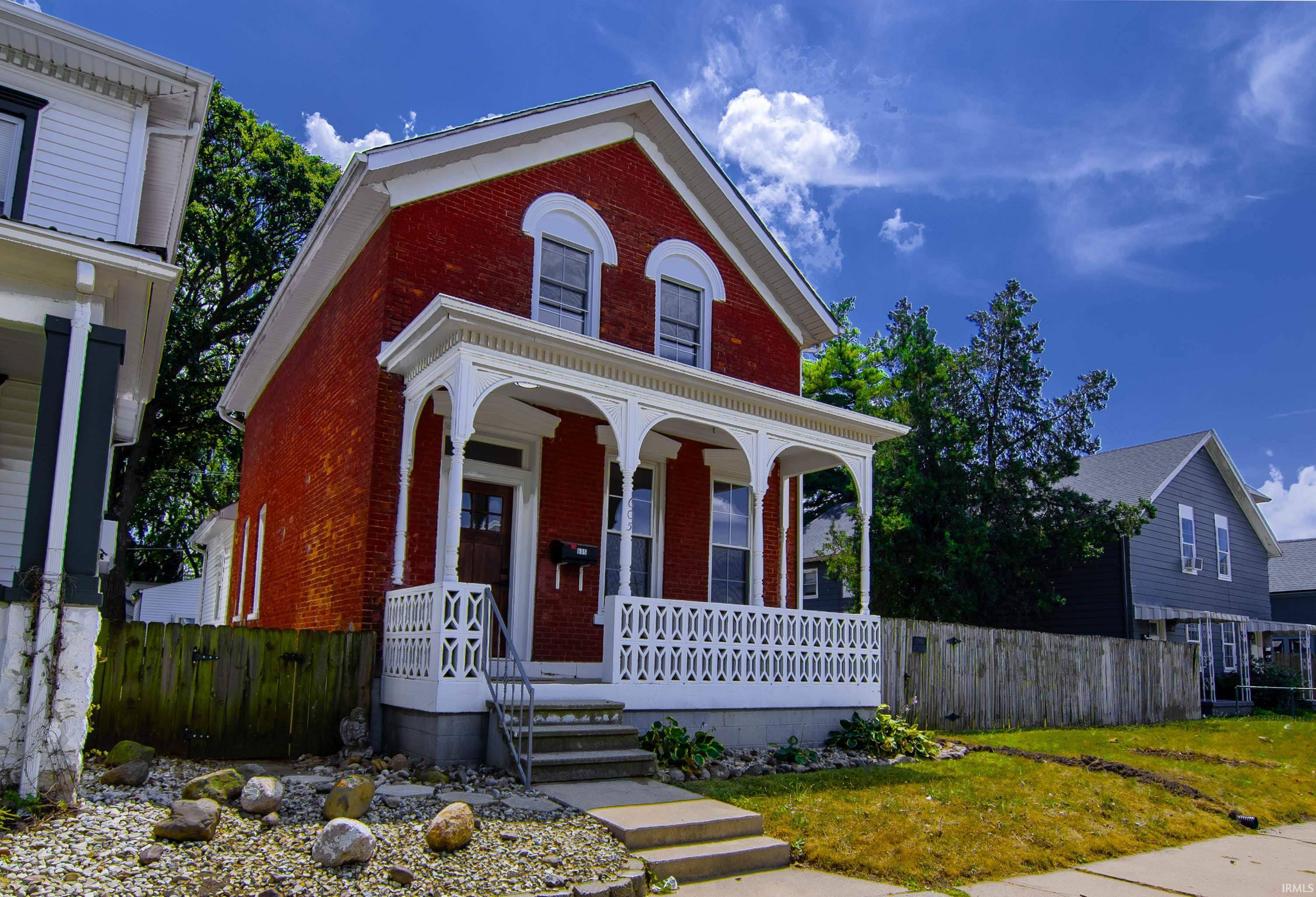 Fort Wayne, IN 46802-3349,605 Lavina Street