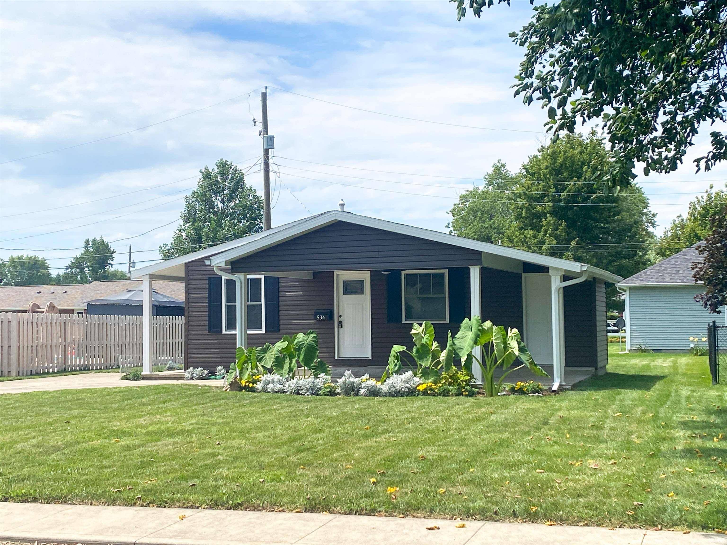 Winchester, IN 47394,534 S Western Avenue