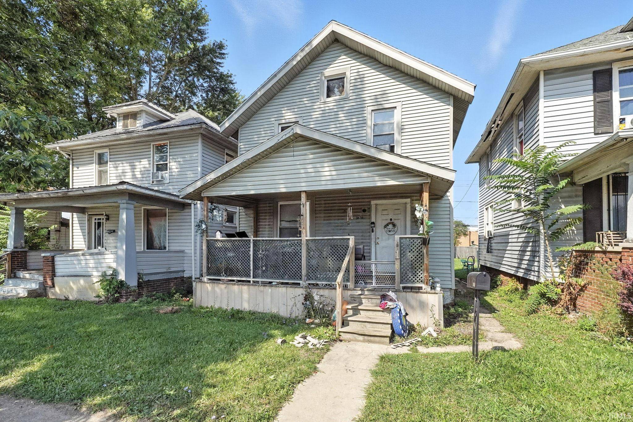 Fort Wayne, IN 46806-4136,3610 Lafayette Street