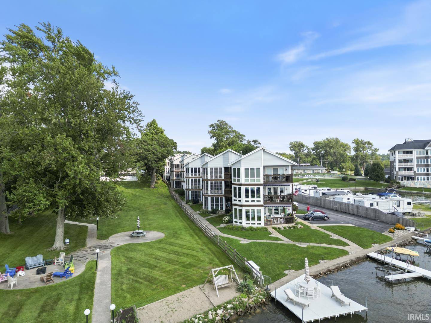 Syracuse, IN 46567,10035 N Turkey Creek Rd Unit 601 #PIER 343-601