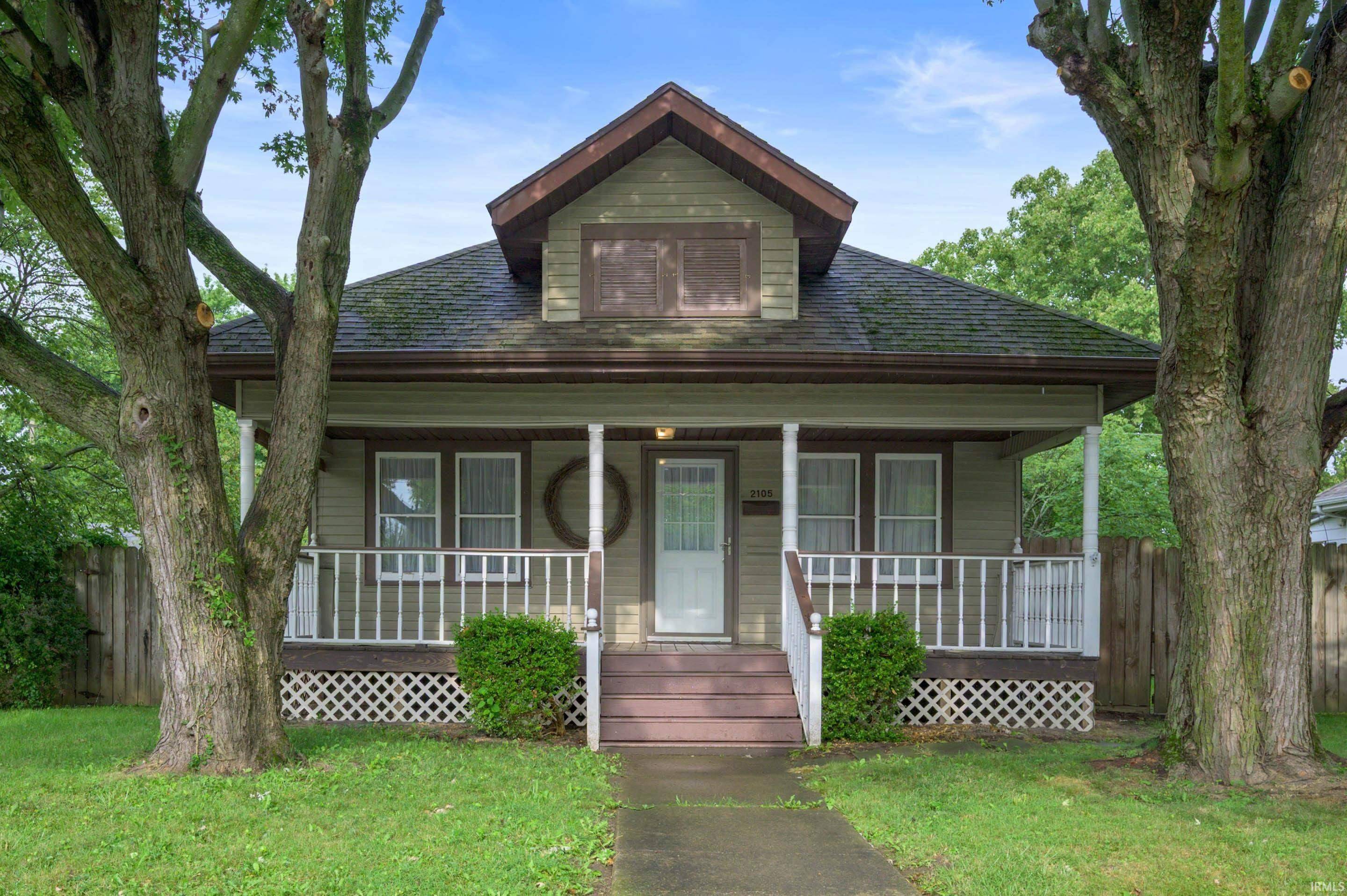 New Castle, IN 47362,2105 Cherrywood Avenue