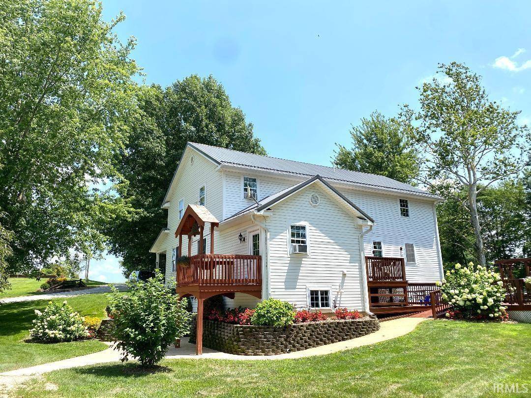 Worthington, IN 47471,7403 Griffith Road