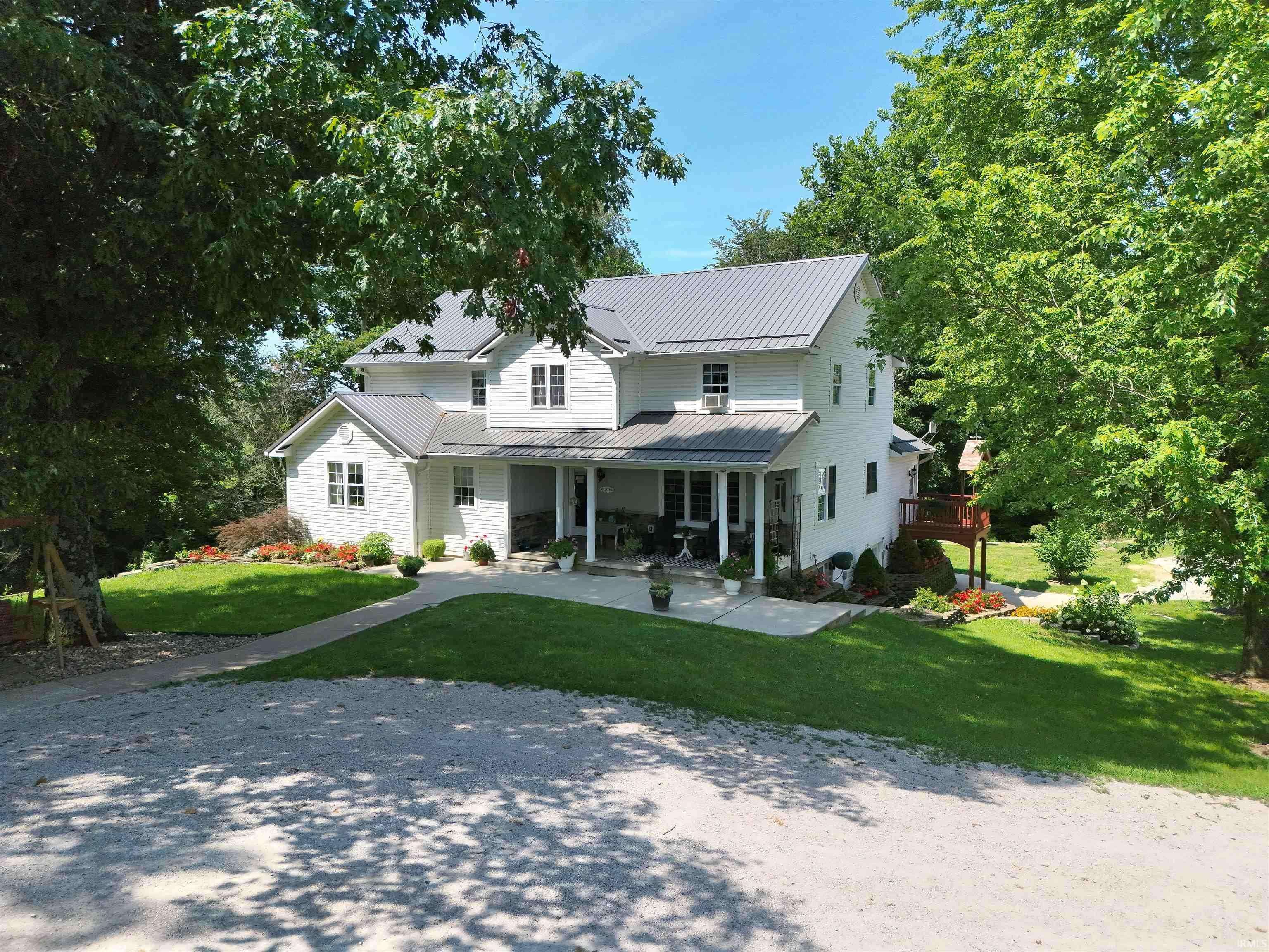 Worthington, IN 47471,7403 Griffith Road