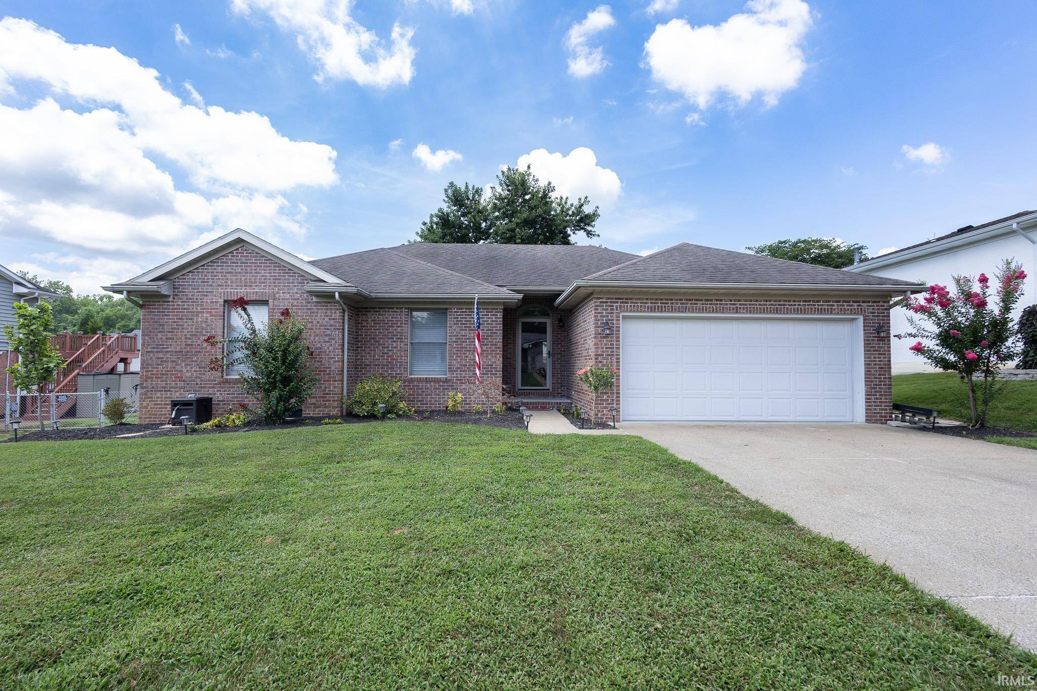 Evansville, IN 47712,1601 Pine Brook Drive