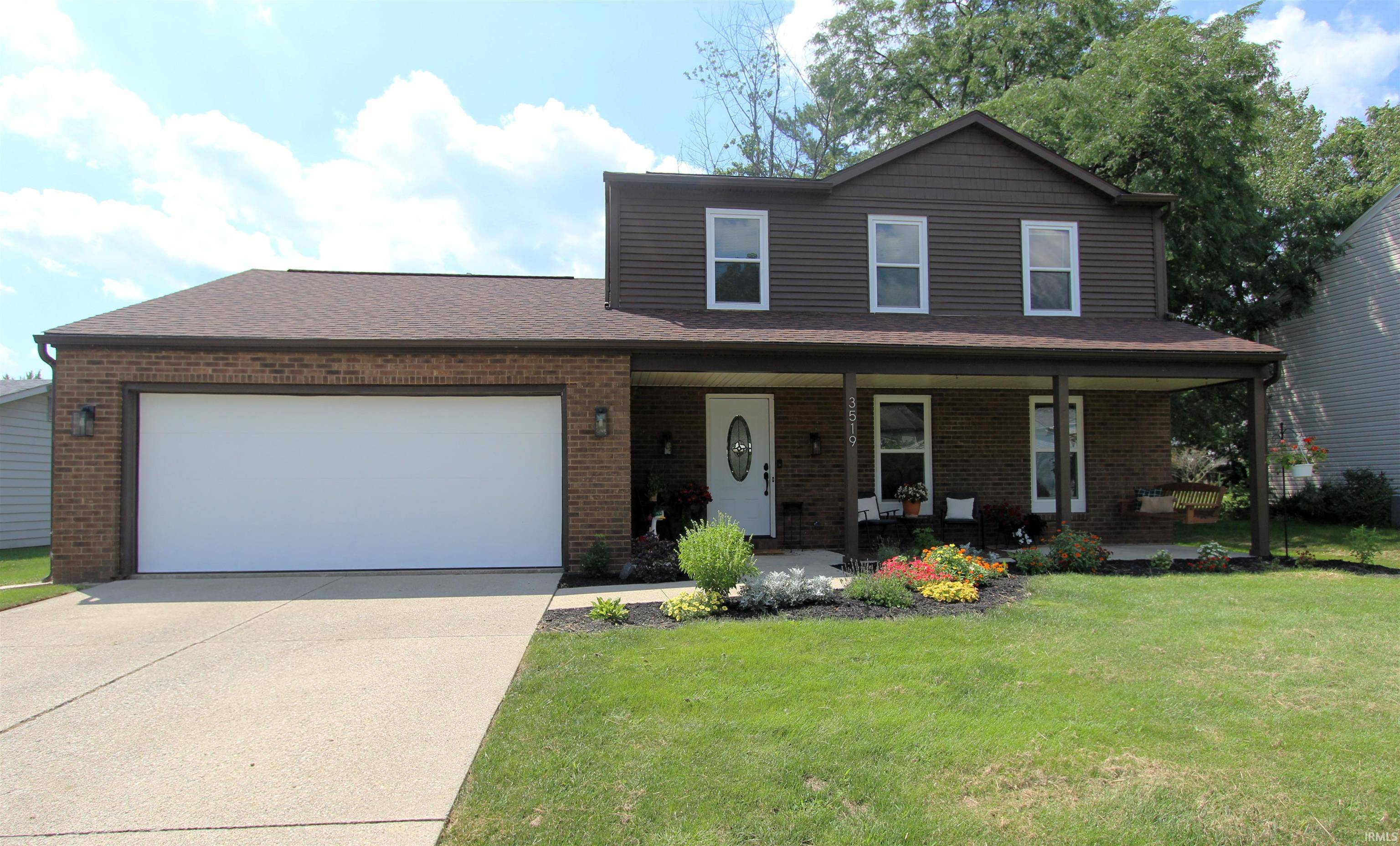 Fort Wayne, IN 46815-6519,3519 Countrydale Drive