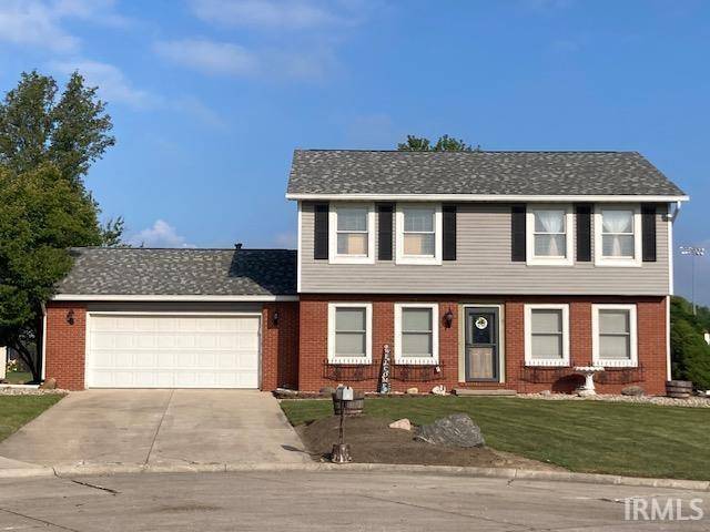 Kokomo, IN 46902,2703 SENATE Lane