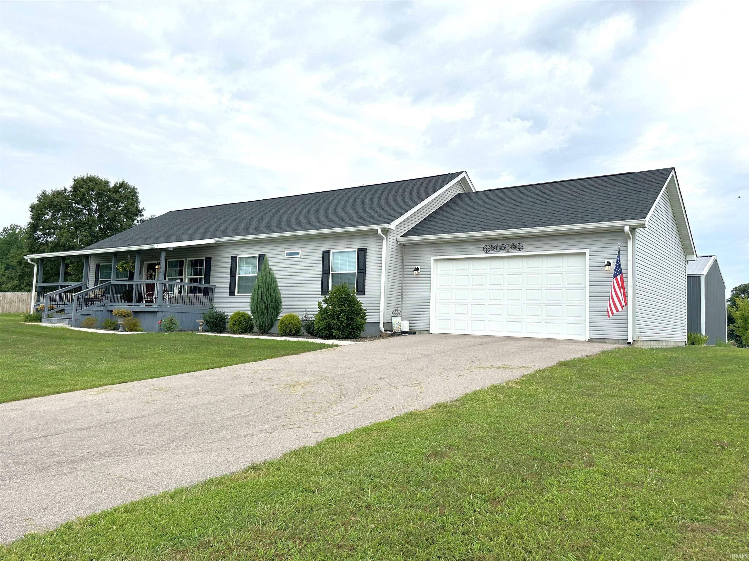 Springville, IN 47462,12545 E Hirth Lane