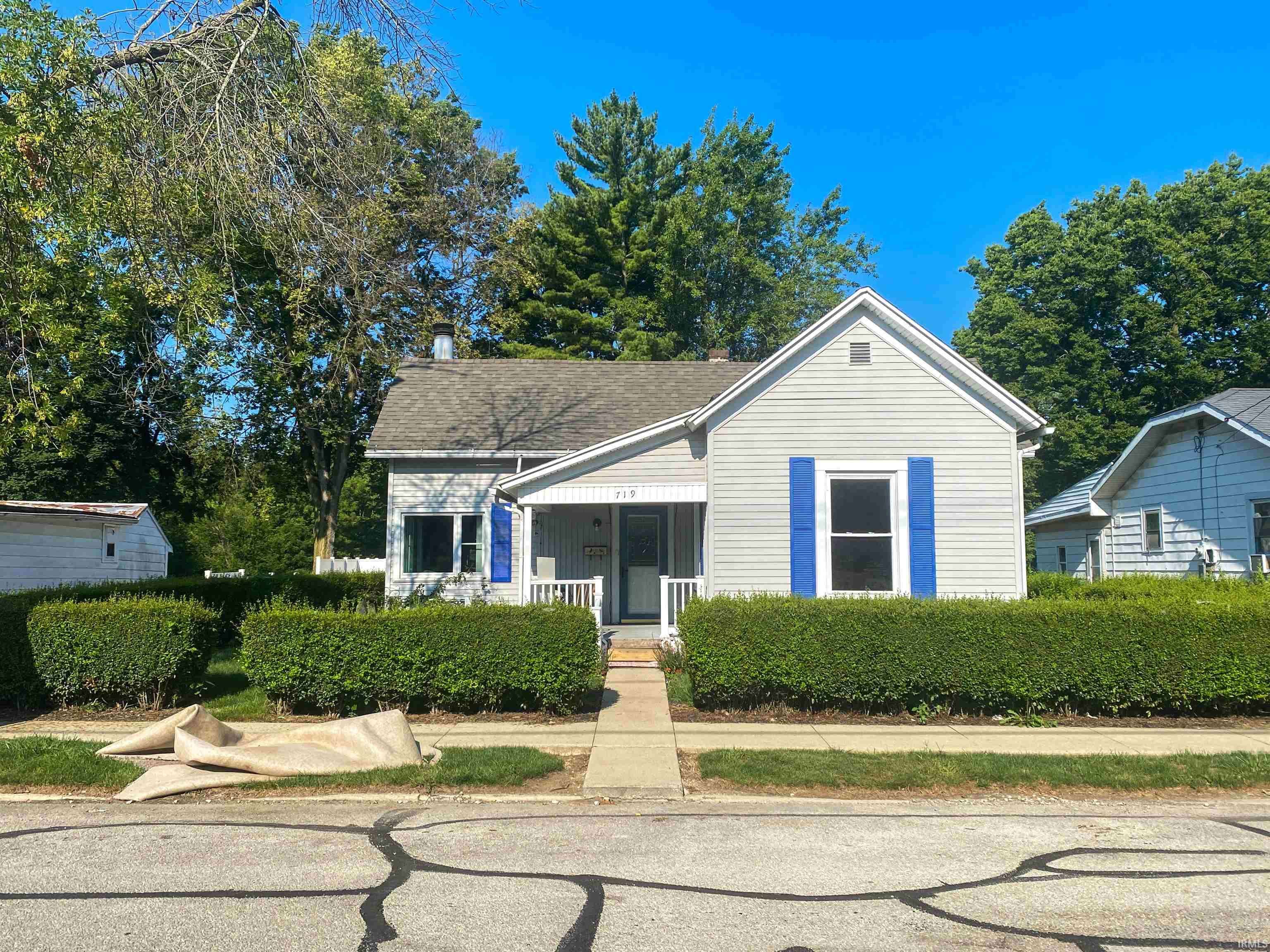 Winchester, IN 47394,719 N West Street