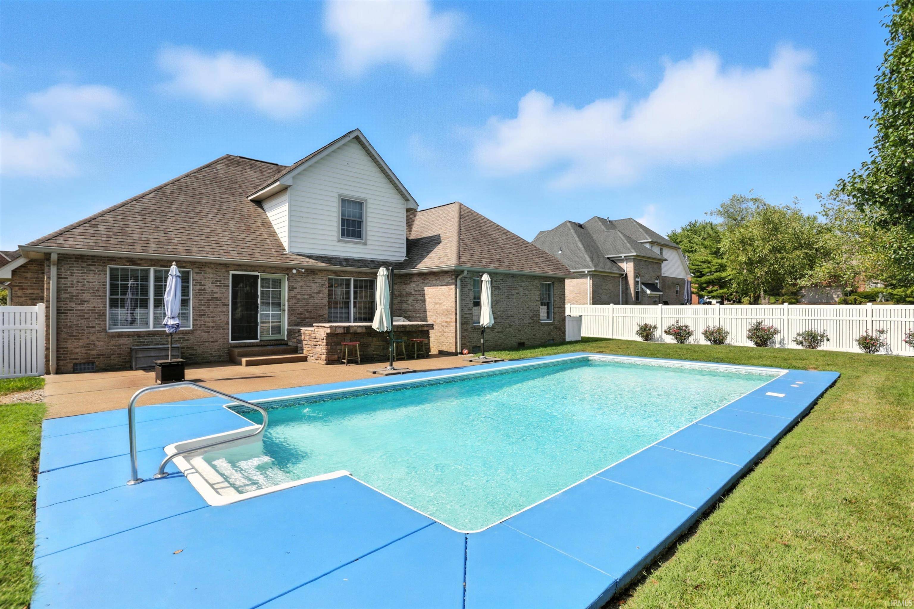 Newburgh, IN 47630,5800 Glen Lake Drive