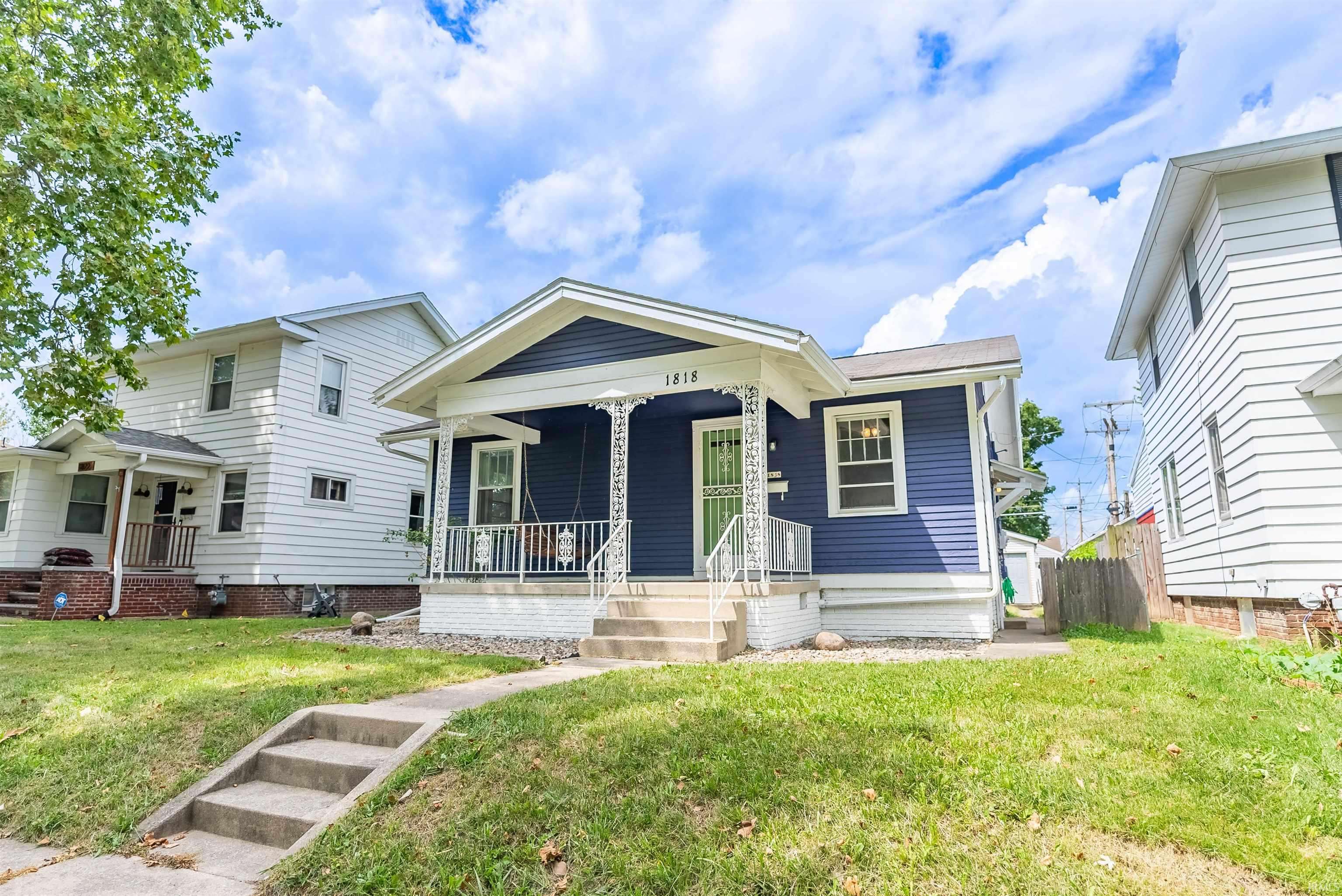 Fort Wayne, IN 46808-2578,1818 3rd Street