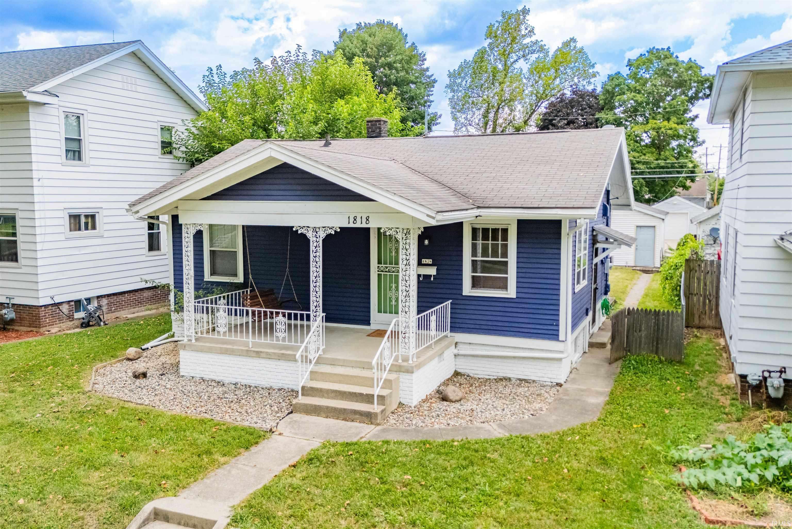 Fort Wayne, IN 46808-2578,1818 3rd Street