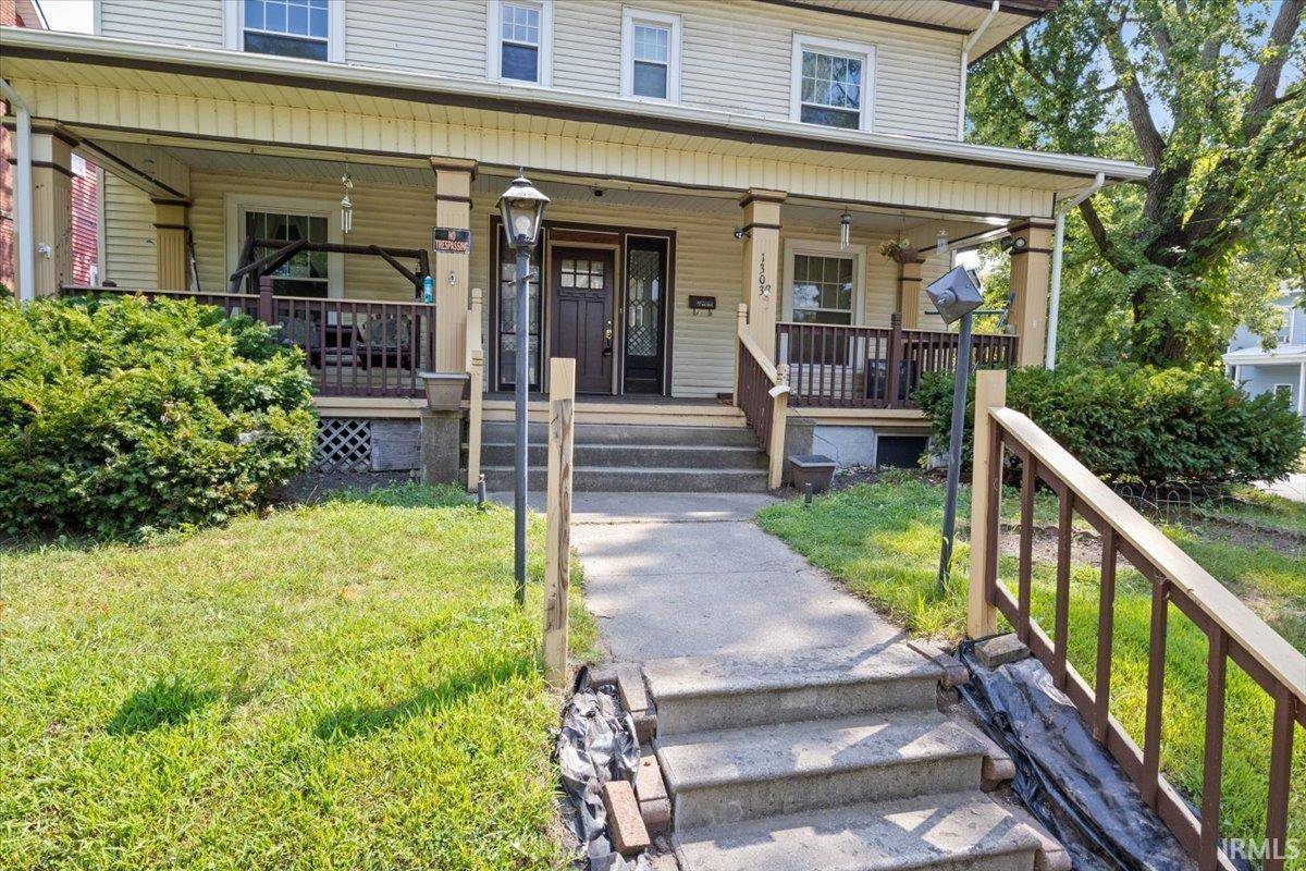 Logansport, IN 46947-2822,1303 North Street
