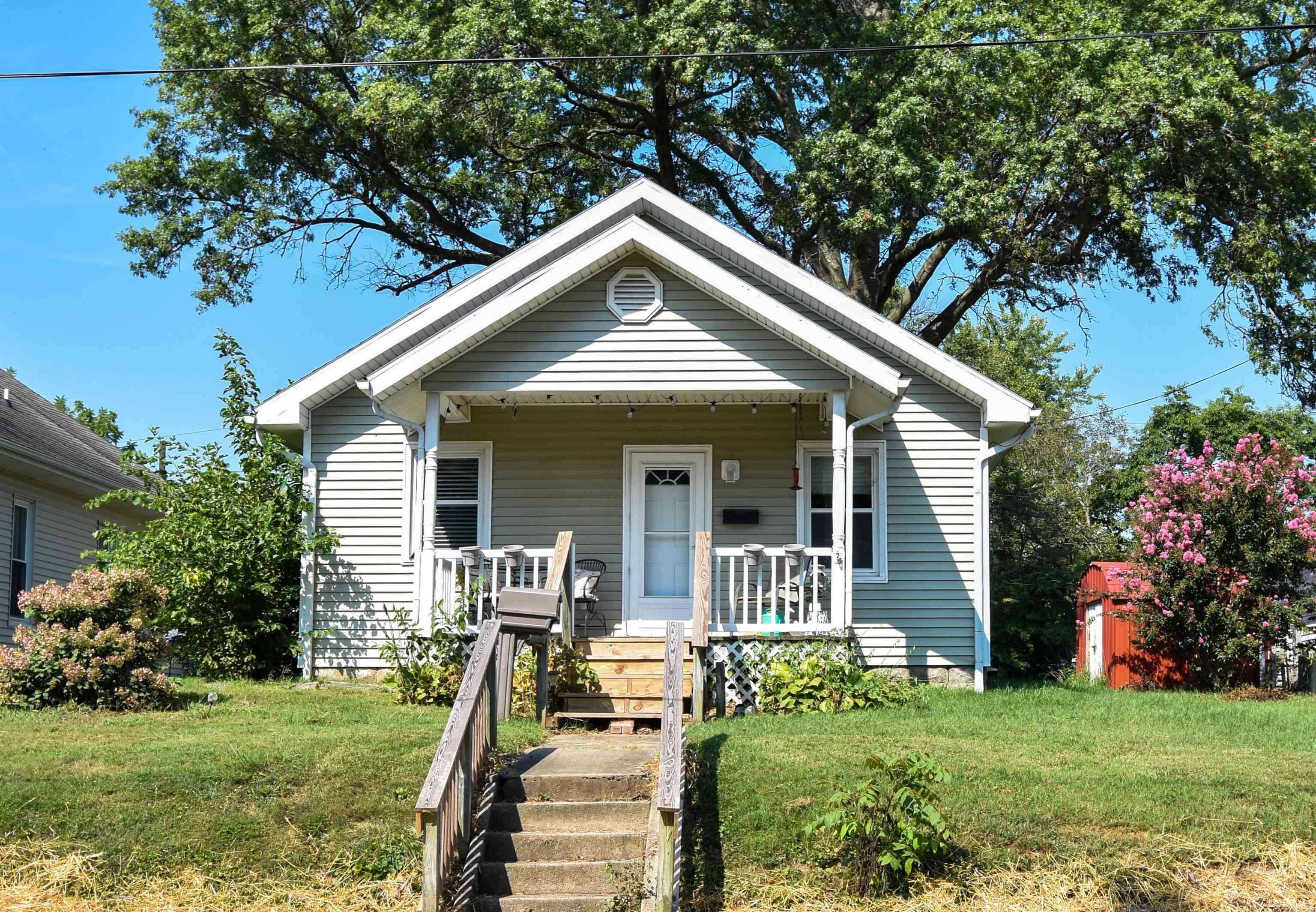 Oakland City, IN 47660,518 N Short Street