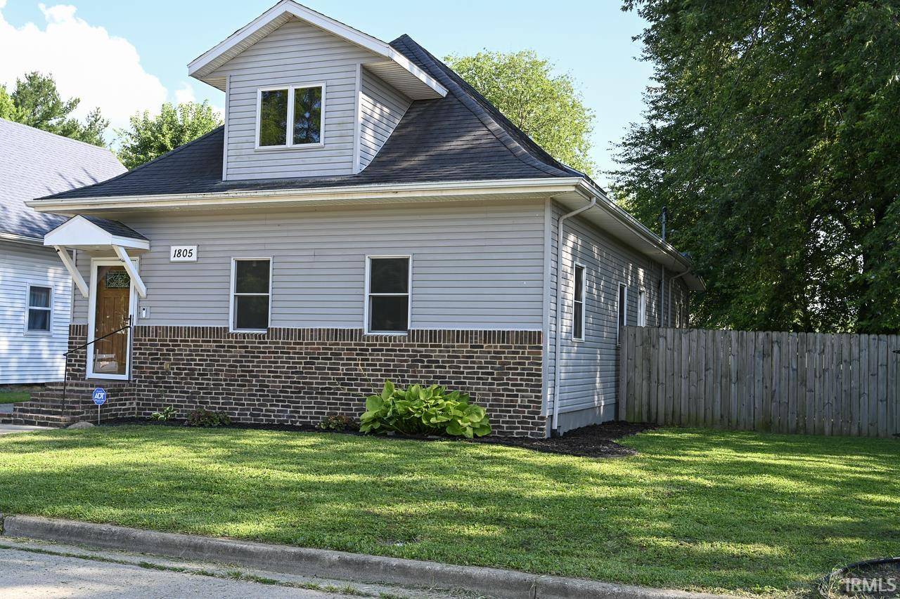Crawfordsville, IN 47933,1805 Michigan Street