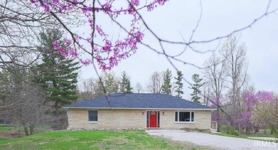 Springville, IN 47462,348 Arthur Road