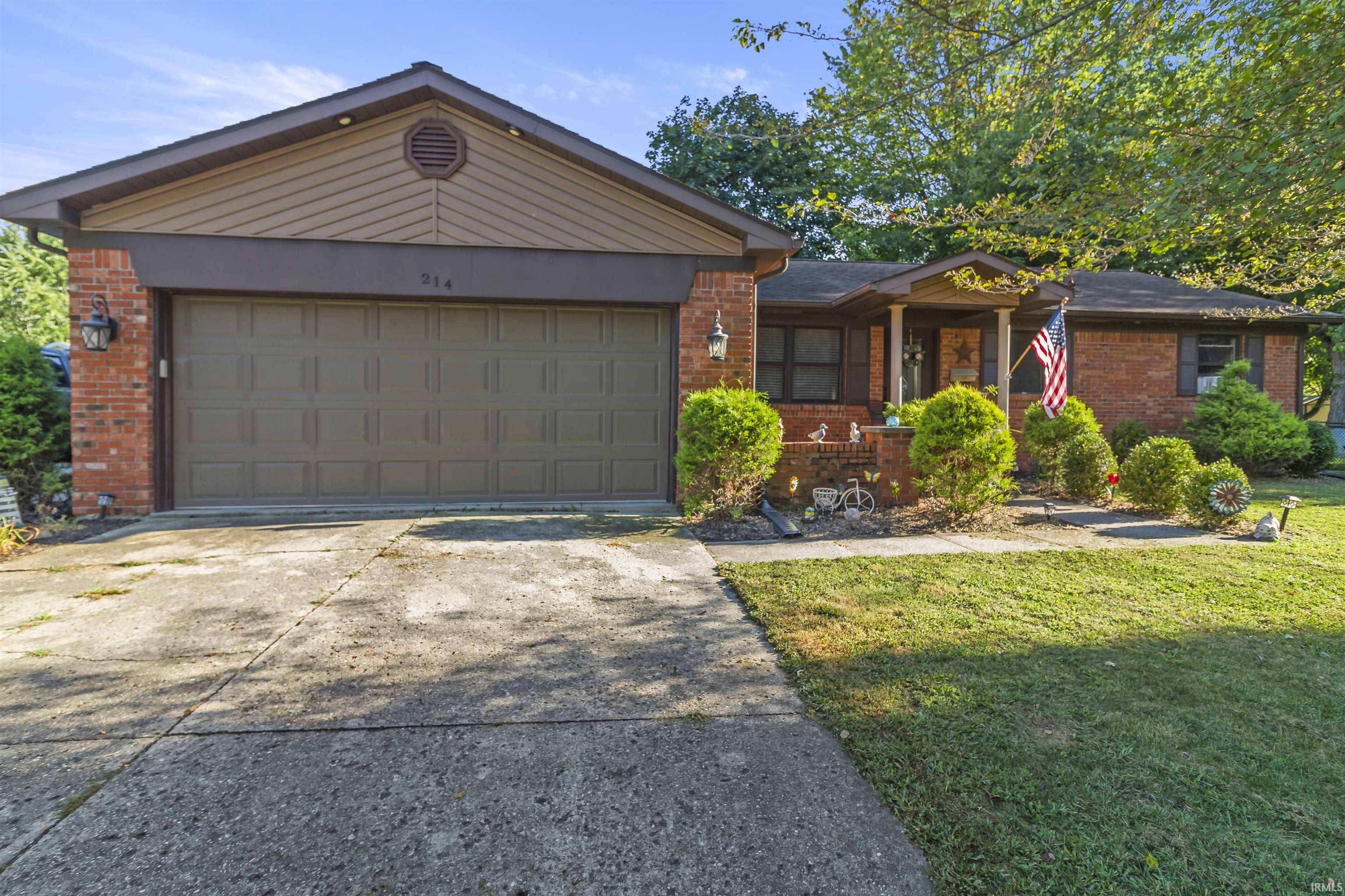 Gas City, IN 46933,214 Locust Drive