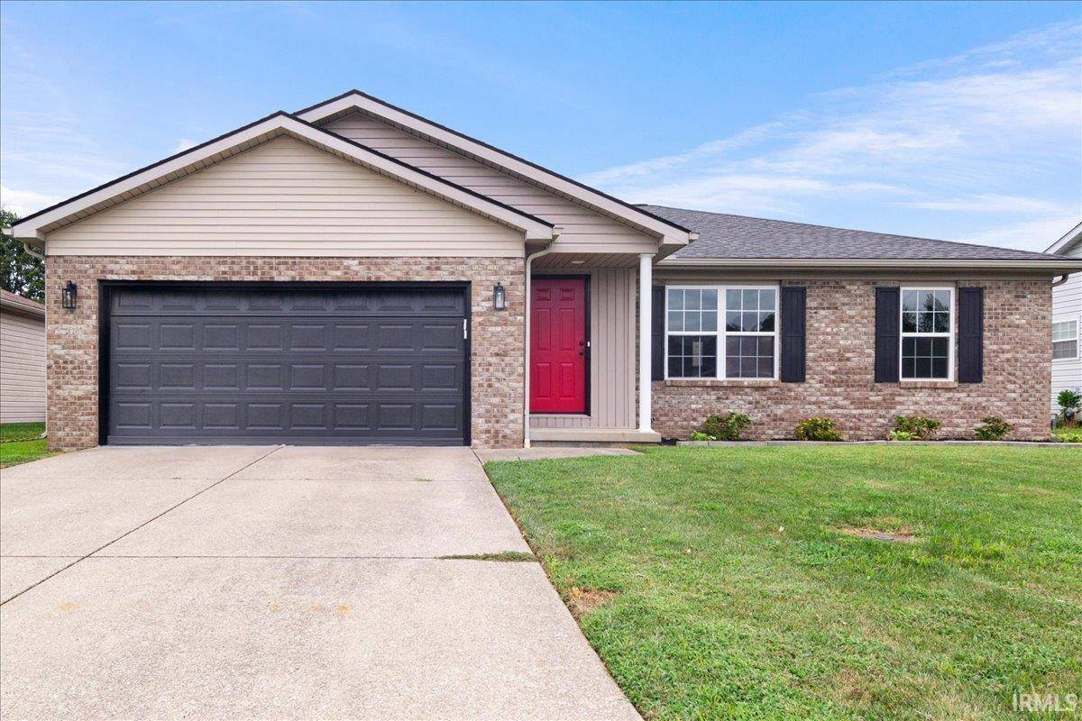 Evansville, IN 47725-8090,12816 Rolling Meadows Drive