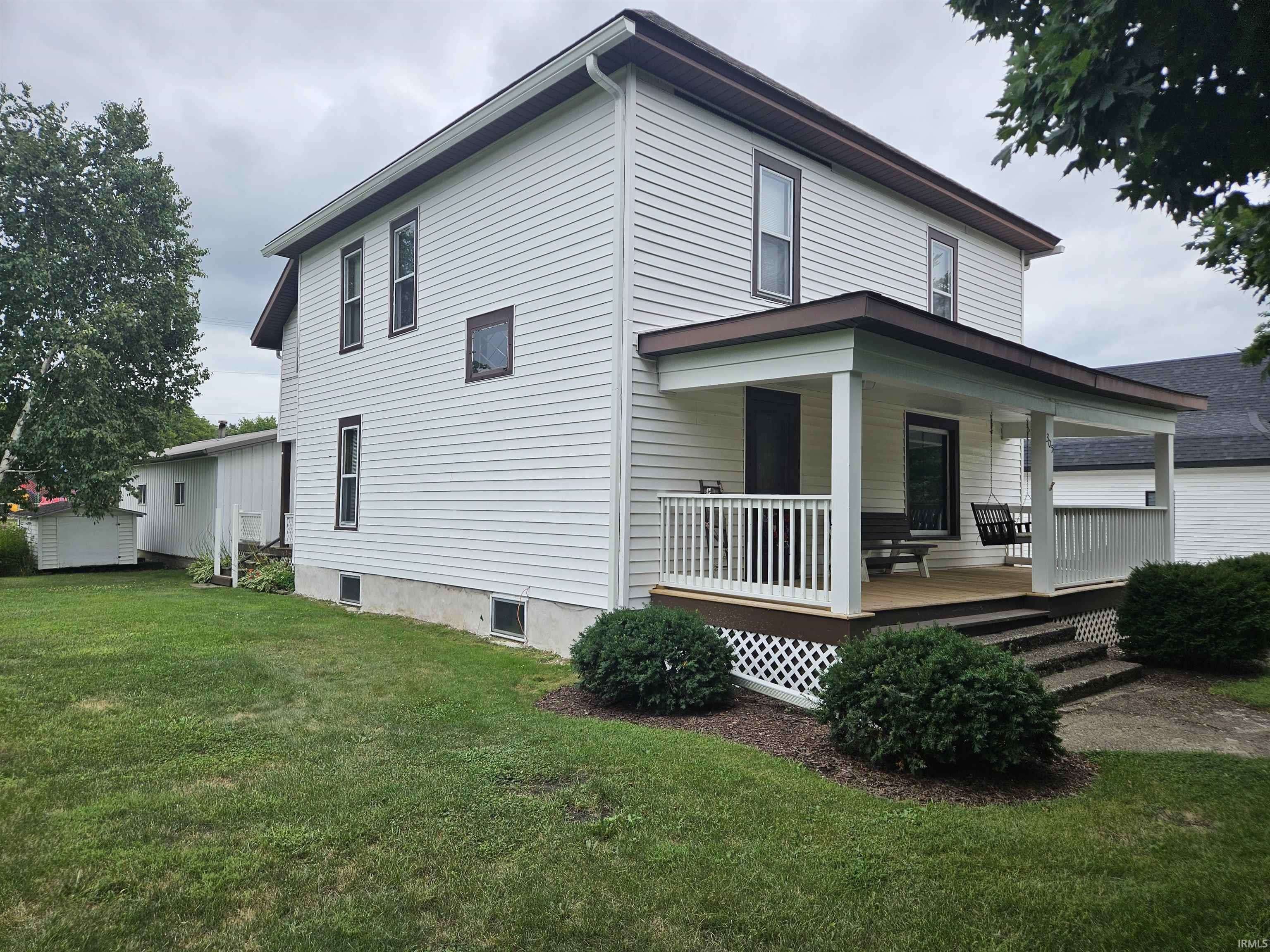 Remington, IN 47977,305 N Illinois Street