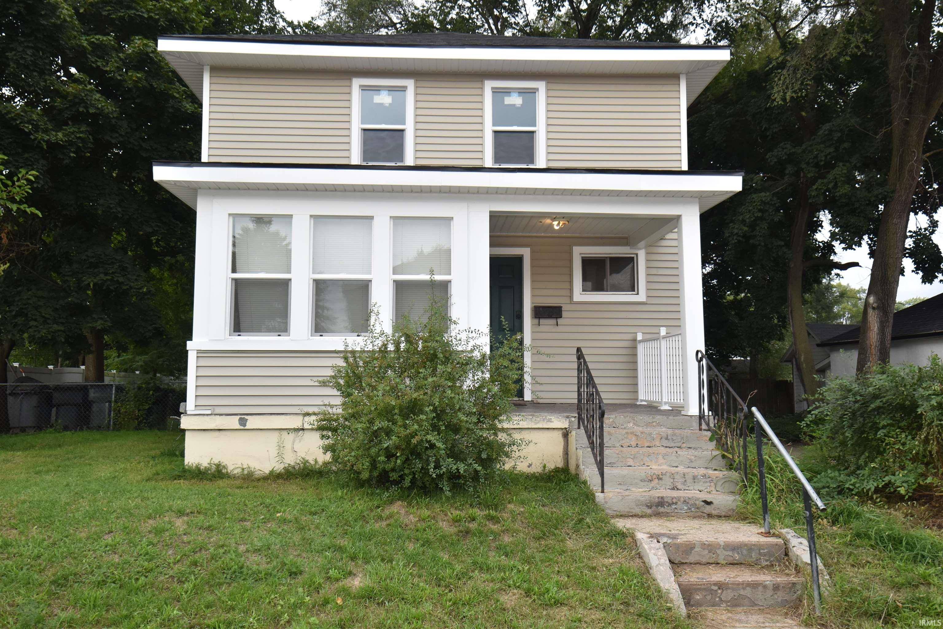 South Bend, IN 46617-2429,1245 E Madison Street