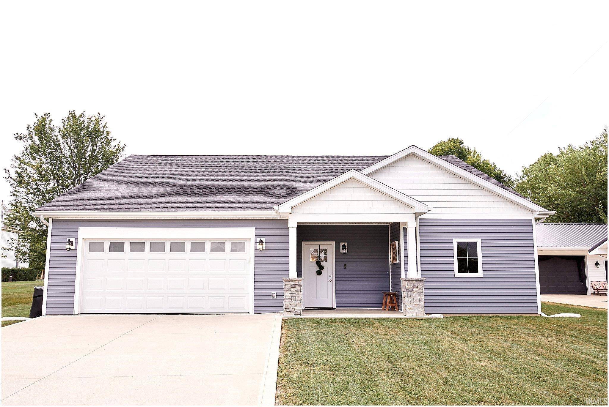 Berne, IN 46711,1018 W Water Street